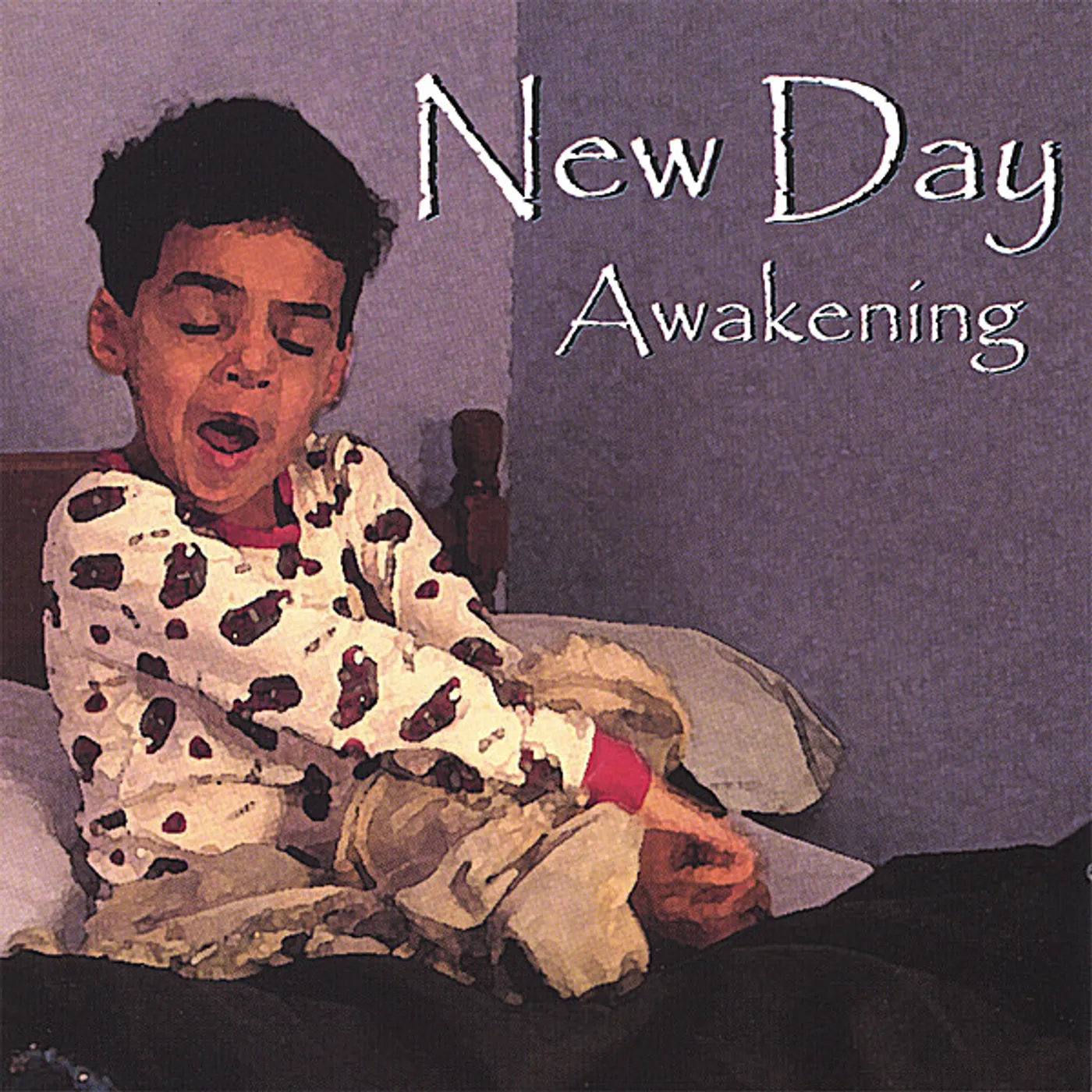 New Day AWAKENING CD