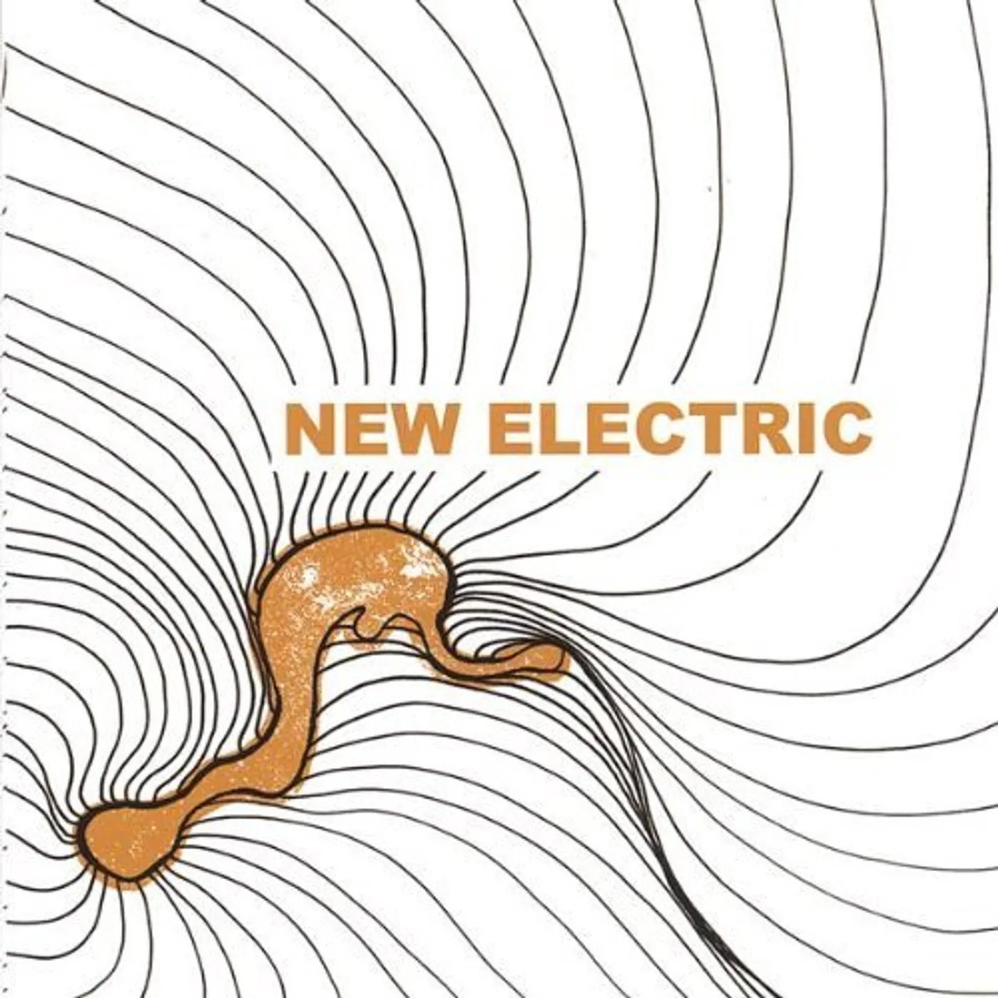 NEW ELECTRIC CD