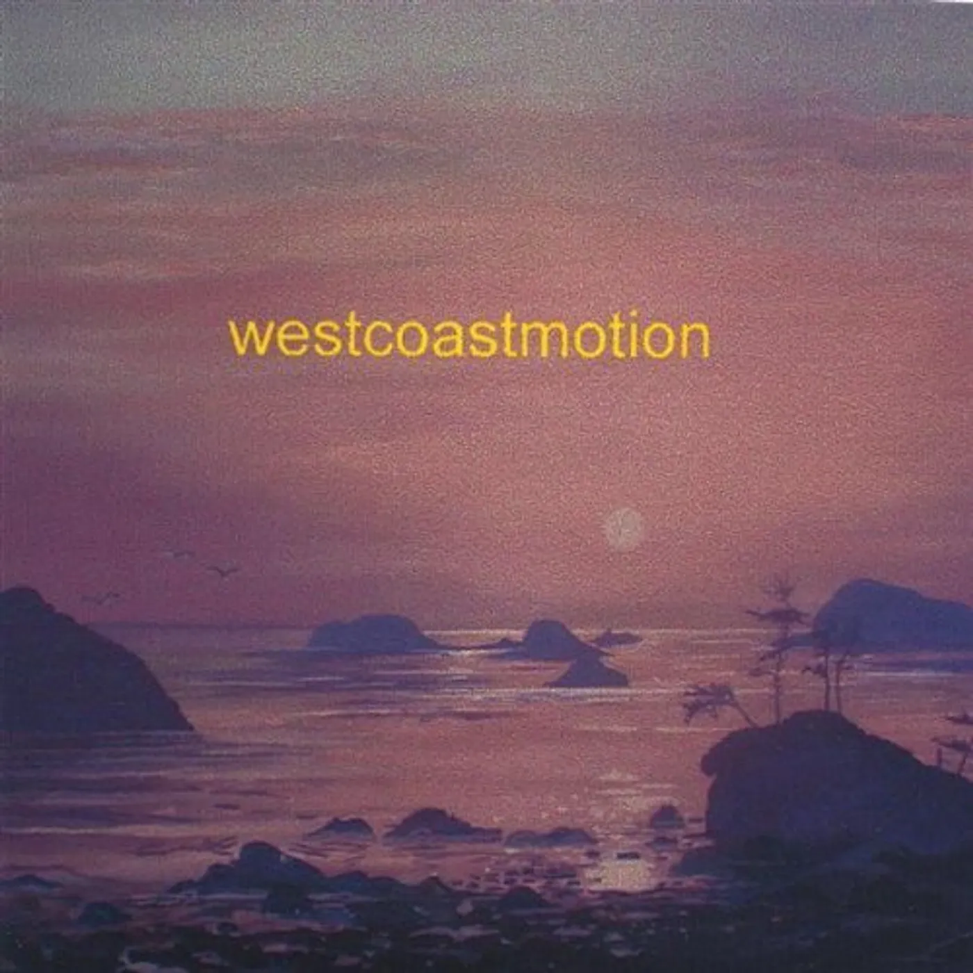 Newton WESTCOASTMOTION CD