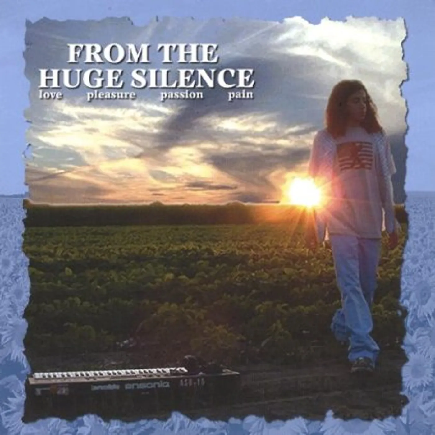Nezbeat FROM THE HUGE SILENCE CD