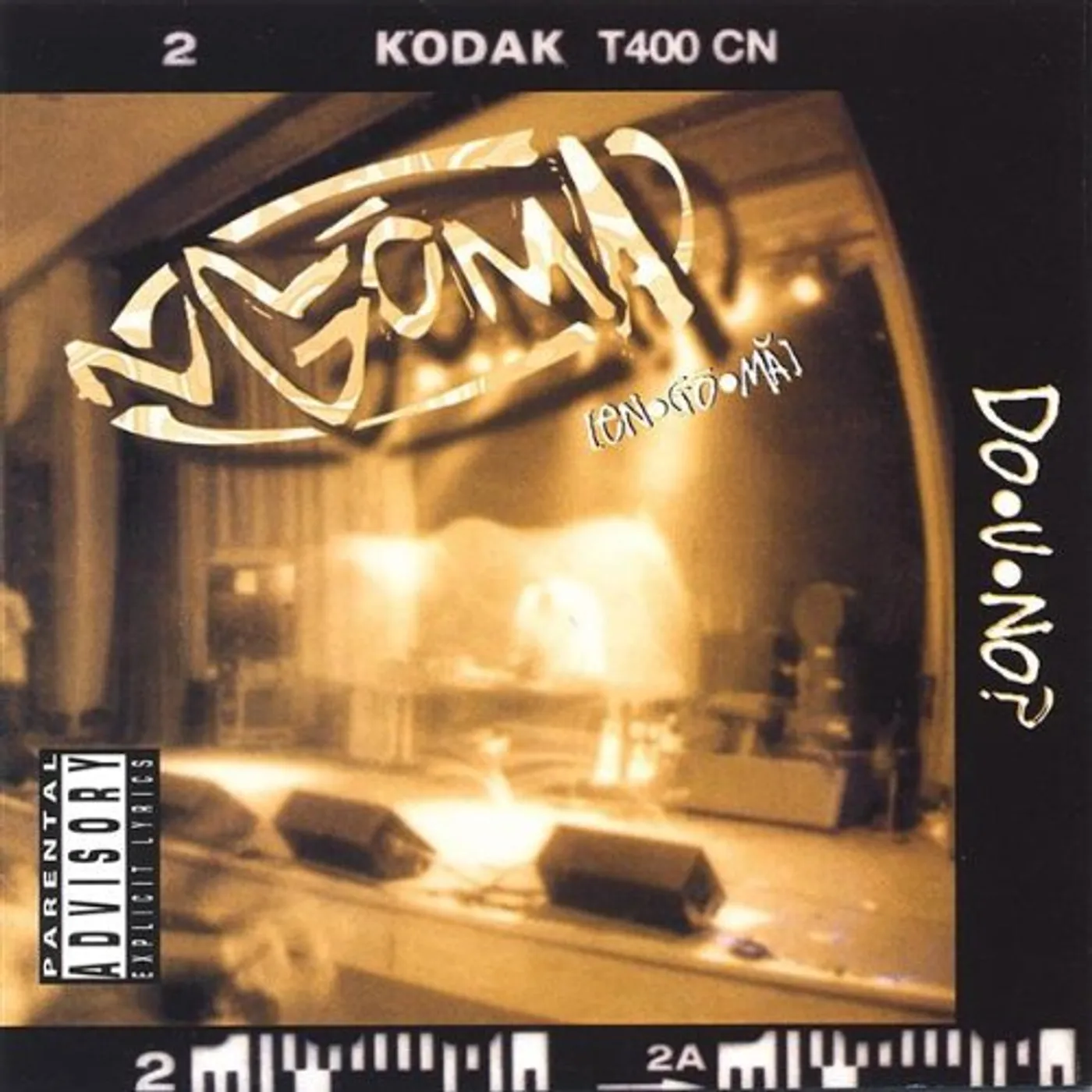 Ngoma DO U NO? CD