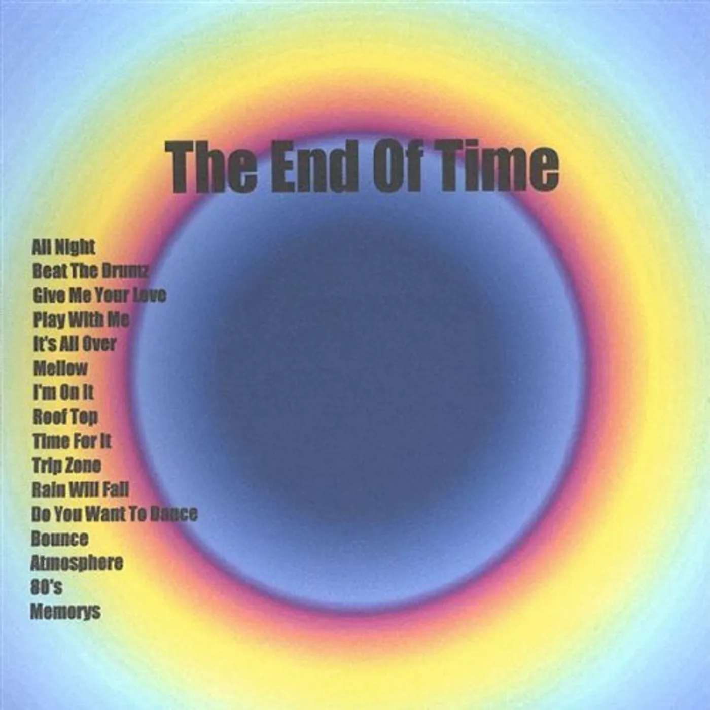 Niche END OF TIME CD