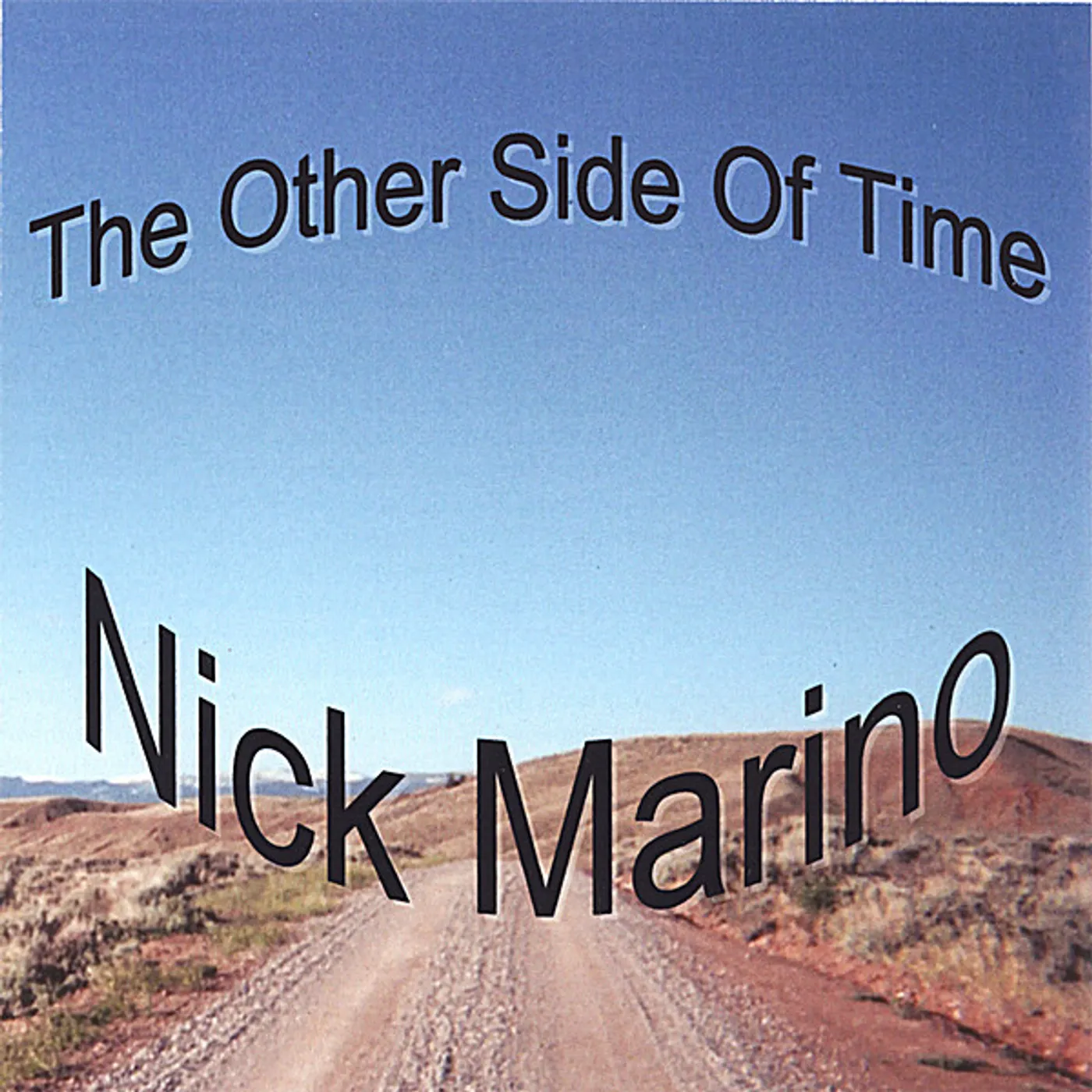 Nick Marino OTHER SIDE OF TIME CD