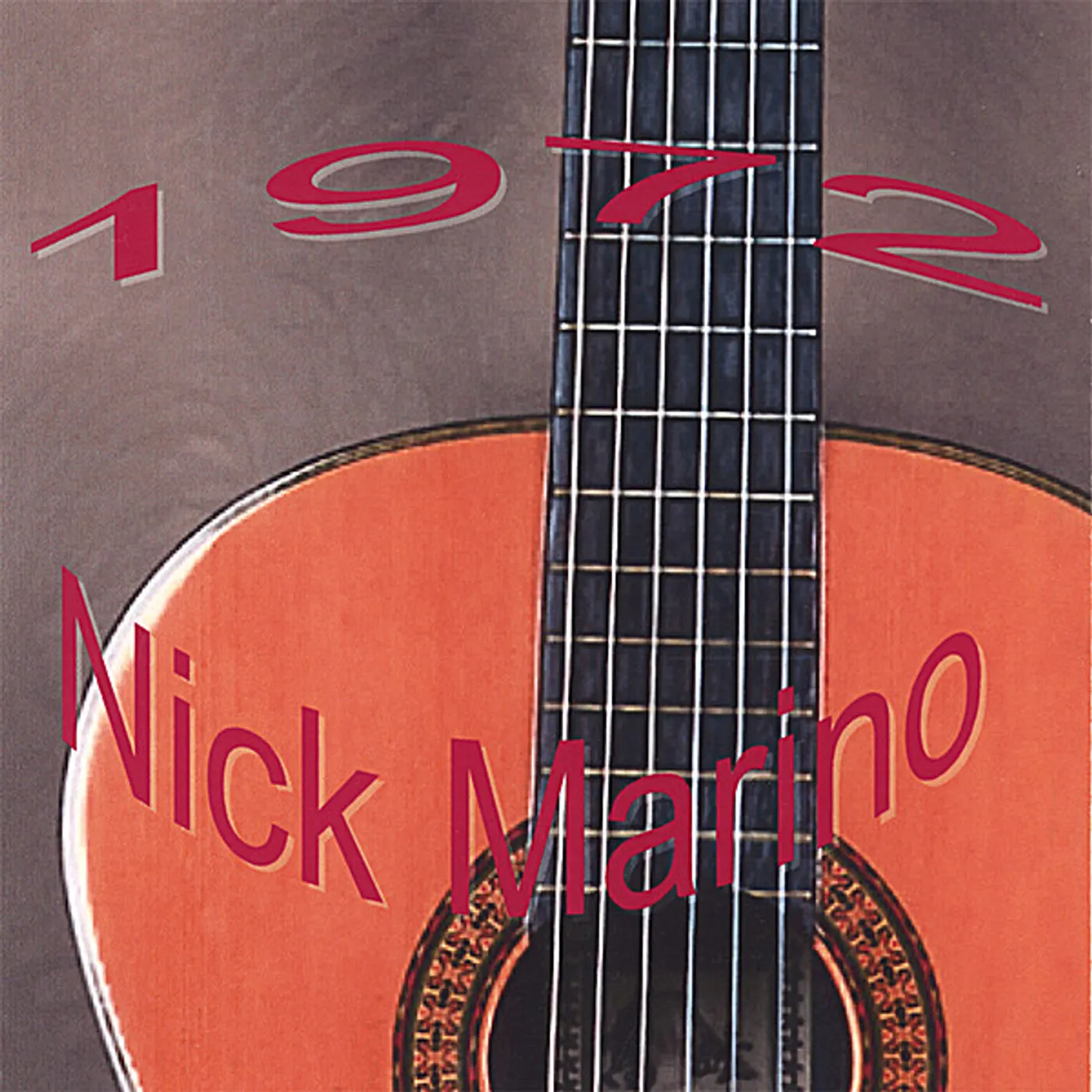 Nick Marino 1972 CD