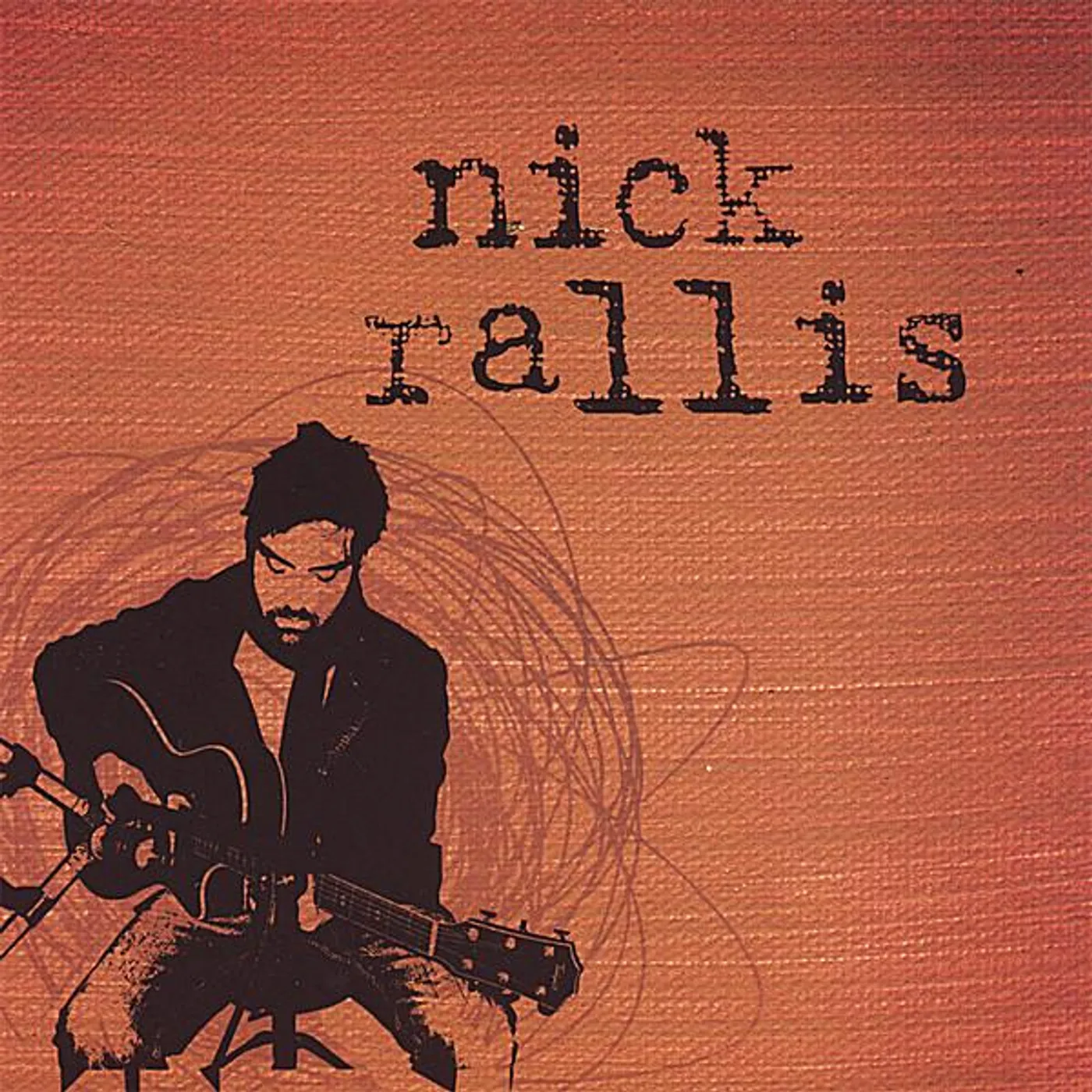 NICK RALLIS CD