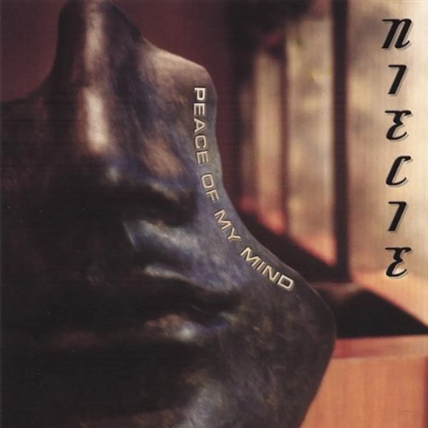 Niecie PEACE OF MY MIND CD