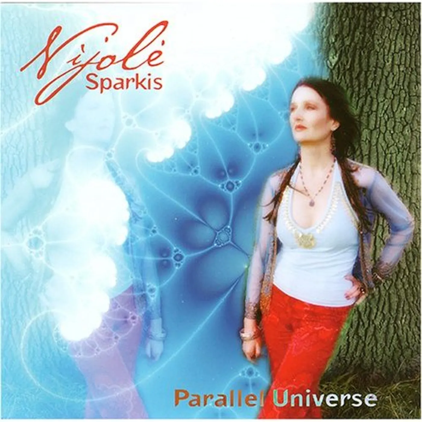 Nijole Sparkis PARALLEL UNIVERSE CD