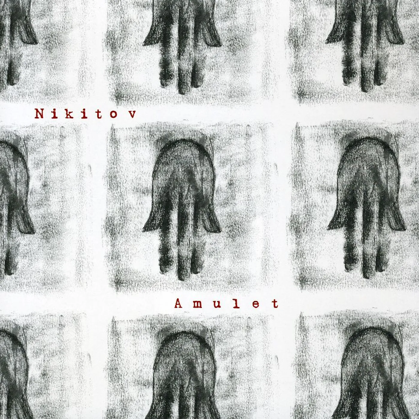 Nikitov AMULET CD