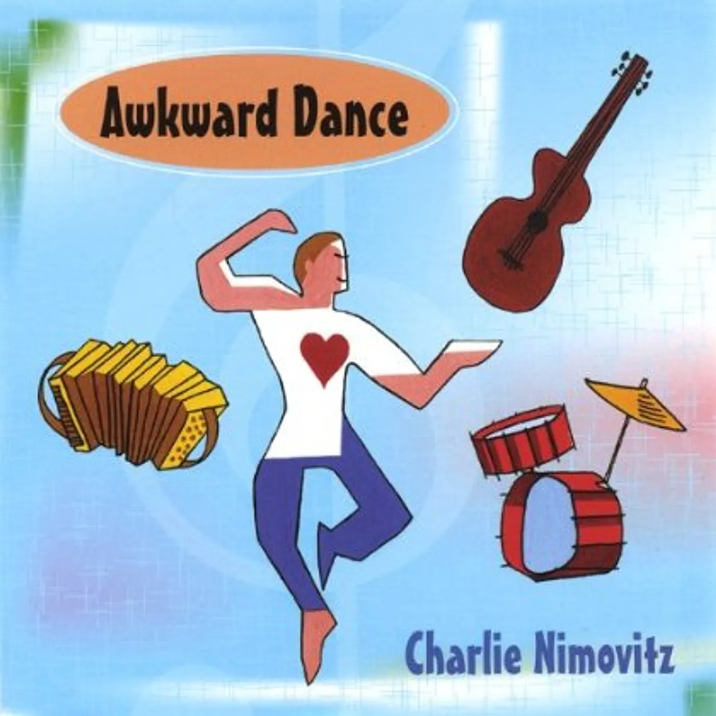 Charlie Nimovitz AWKWARD DANCE CD