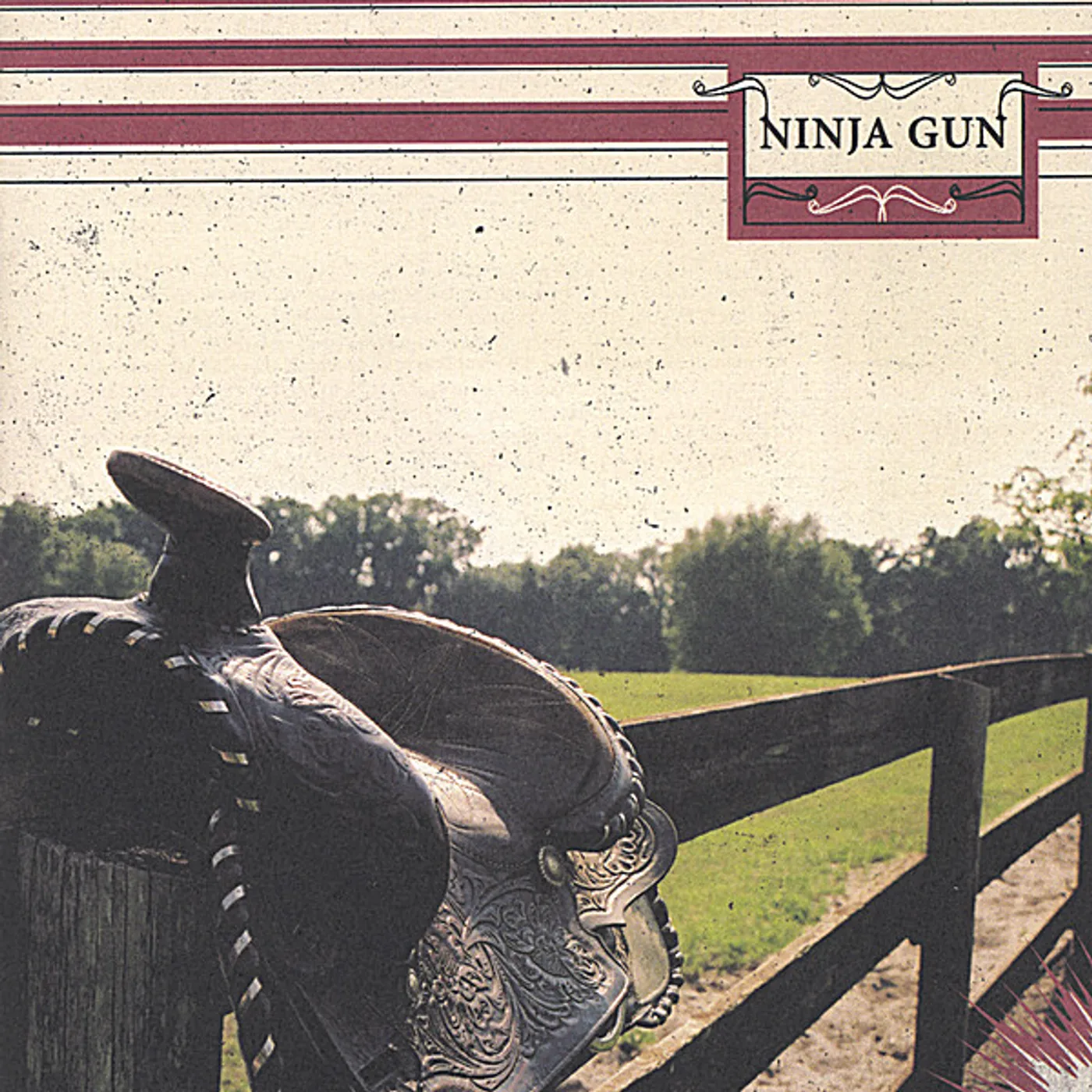 Ninja Gun SMOOTH TRANSITIONS CD