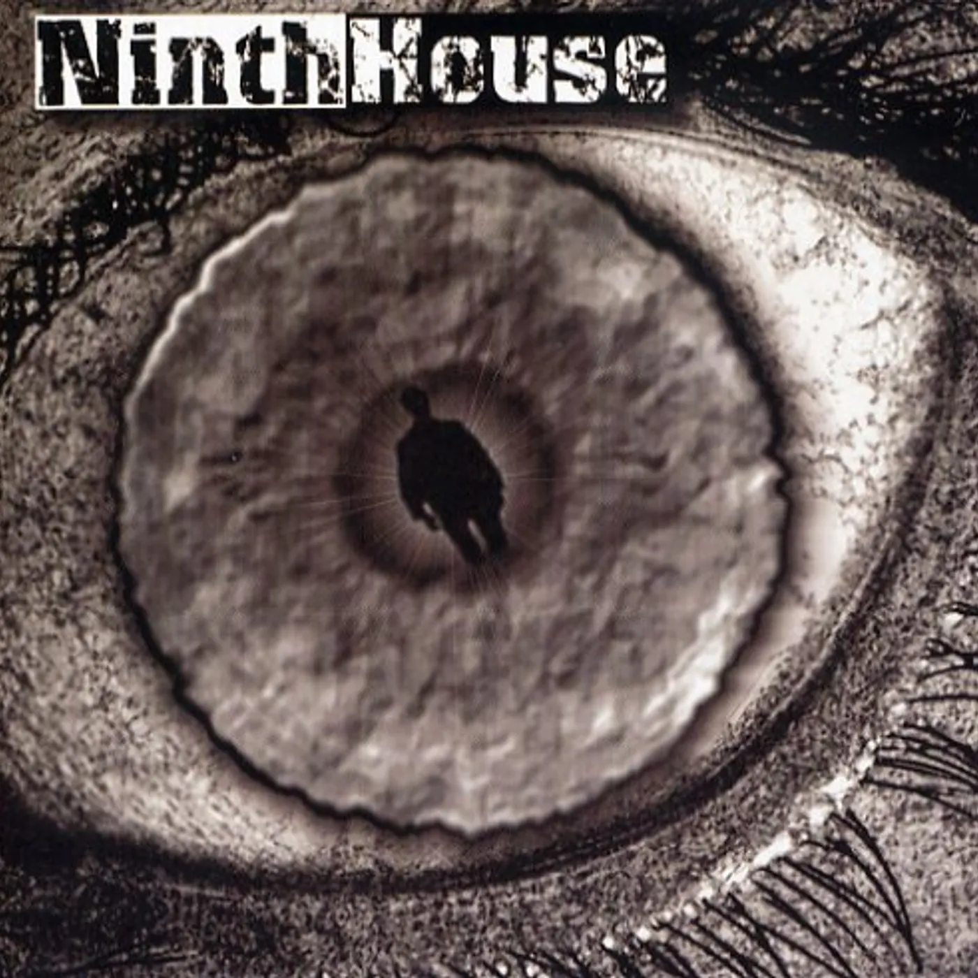 Ninth House EYE THAT REFUSES TO BLINK CD
