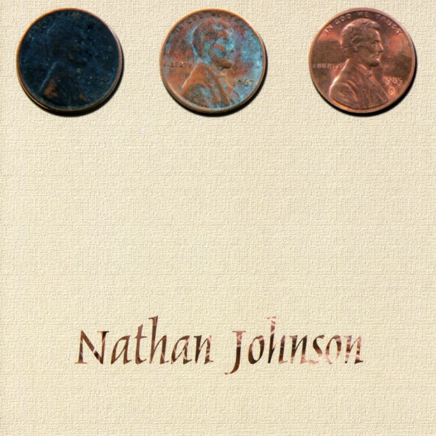 NATHAN JOHNSON CD