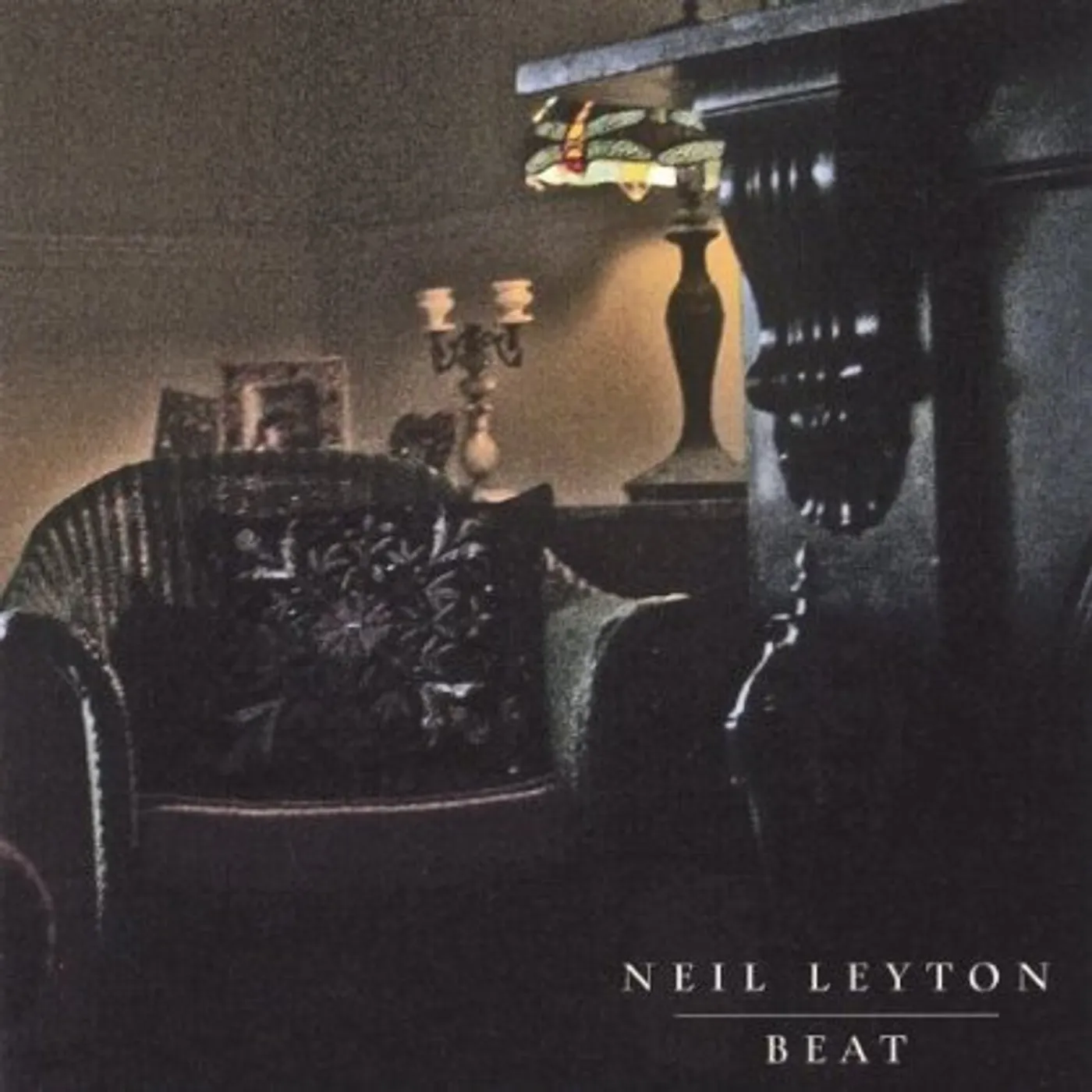 Neil Leyton BEAT EP CD