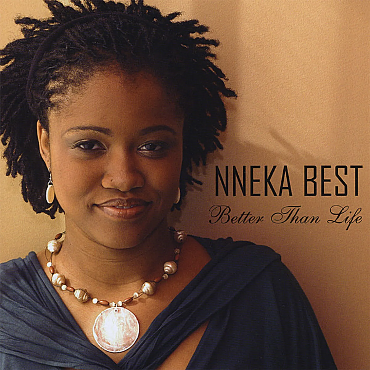 Nneka Best BETTER THAN LIFE CD