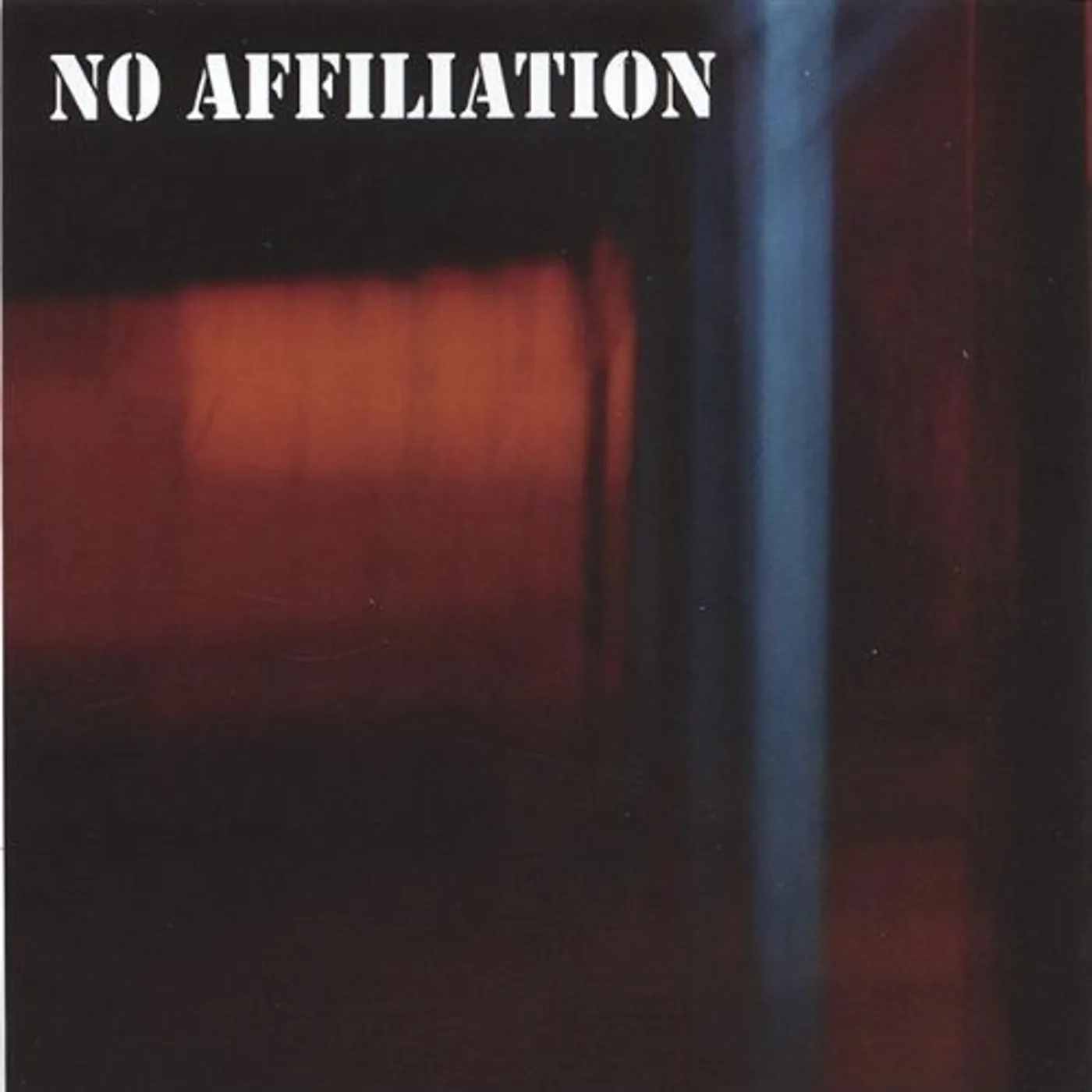 NO AFFILIATION CD