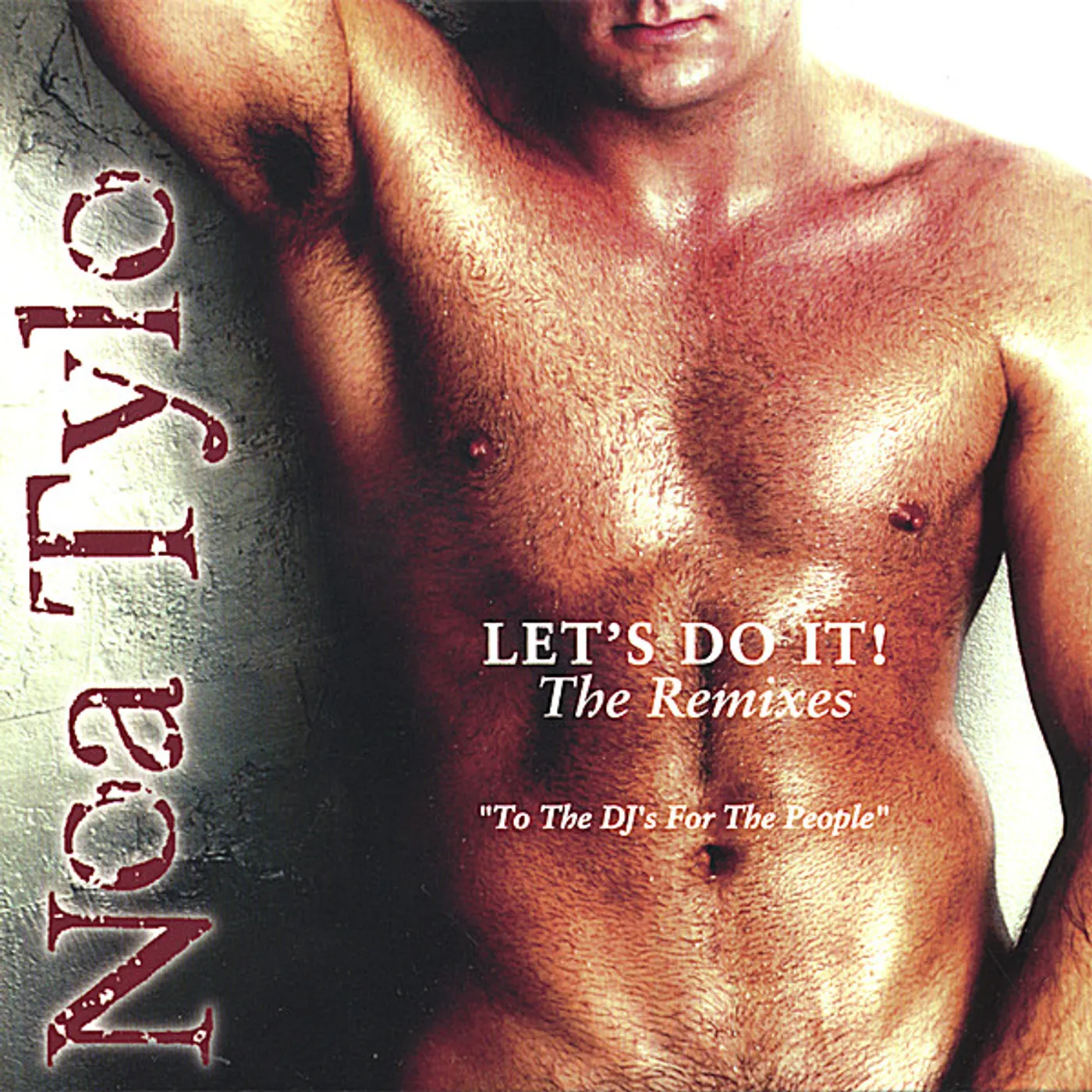 Noa Tylo LET'S DO IT! THE REMIXES CD