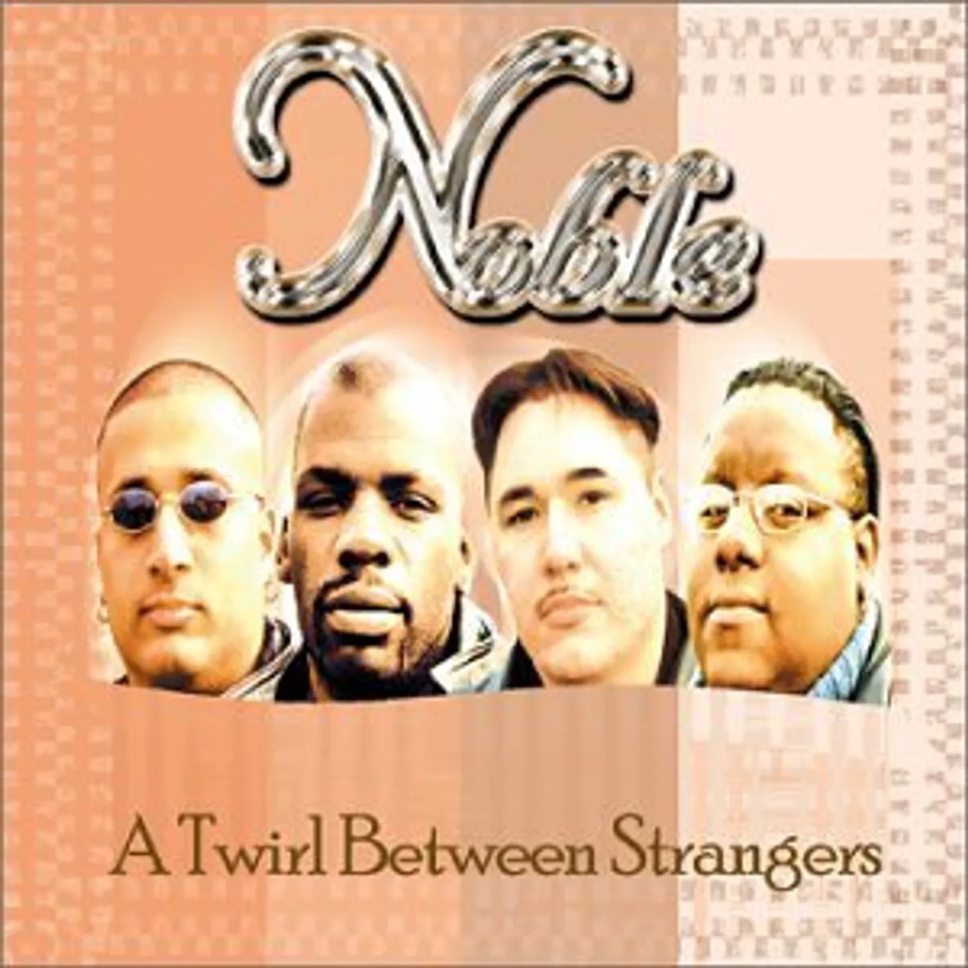 Noble TWIRL BETWEEN STRANGERS CD