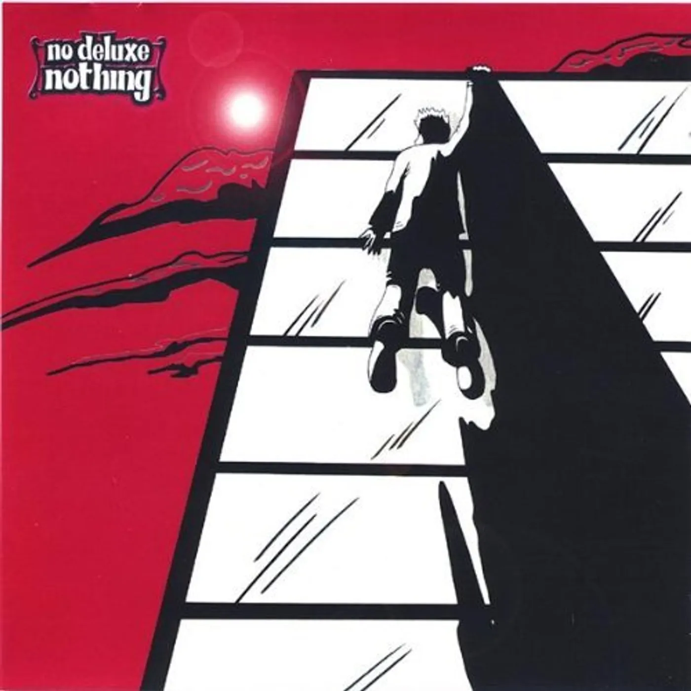 NO DELUXE NOTHING CD