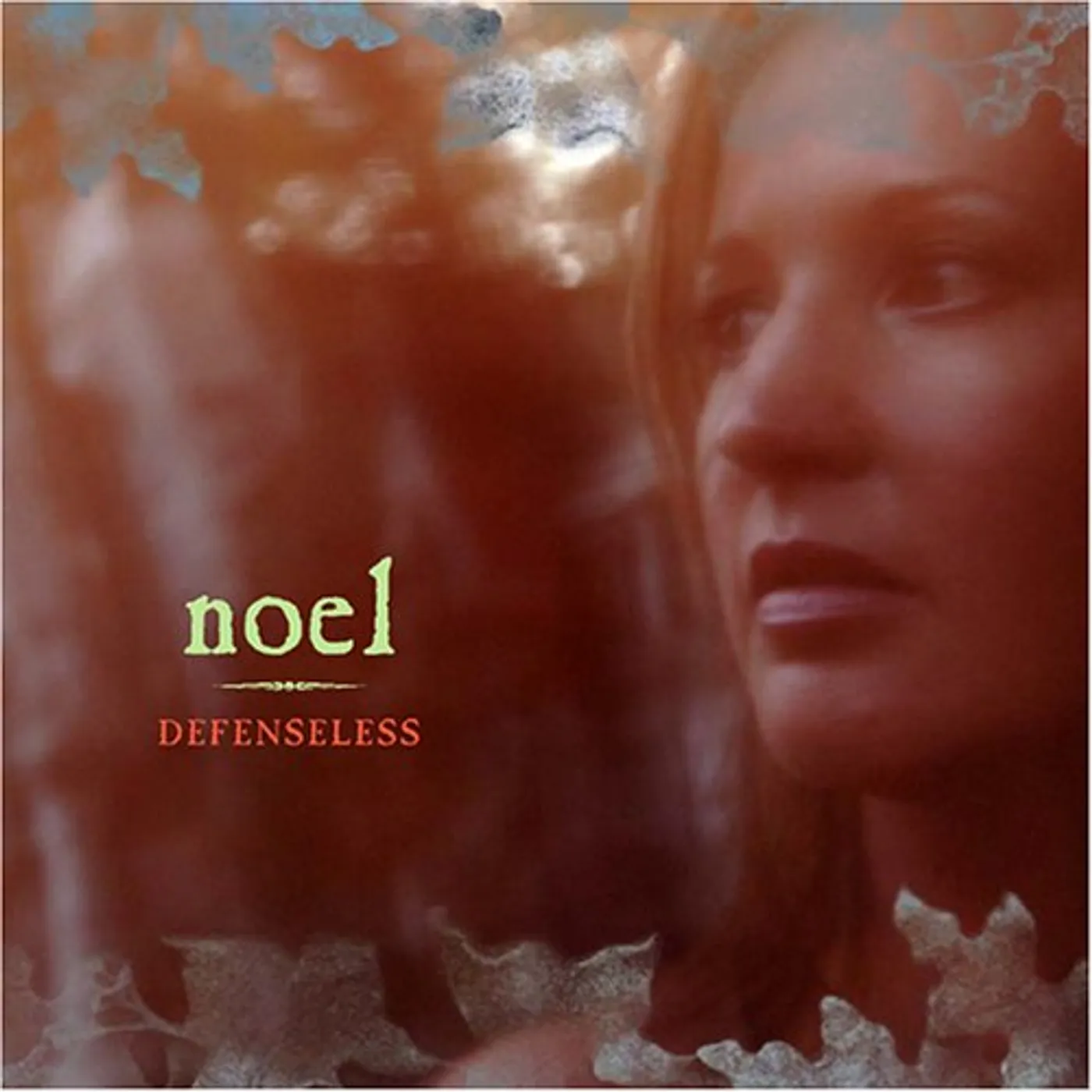 Noel DEFENSELESS CD