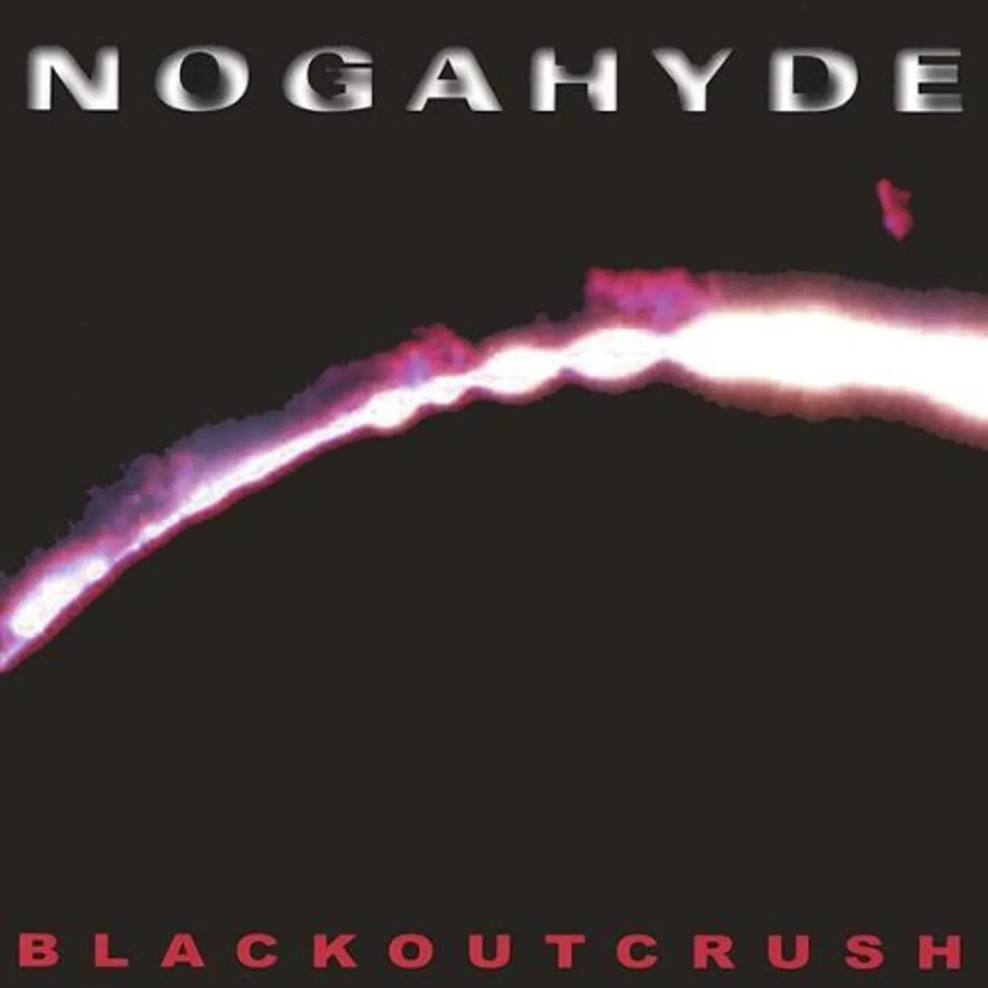 Nogahyde B L A C K O U T C R U S H CD