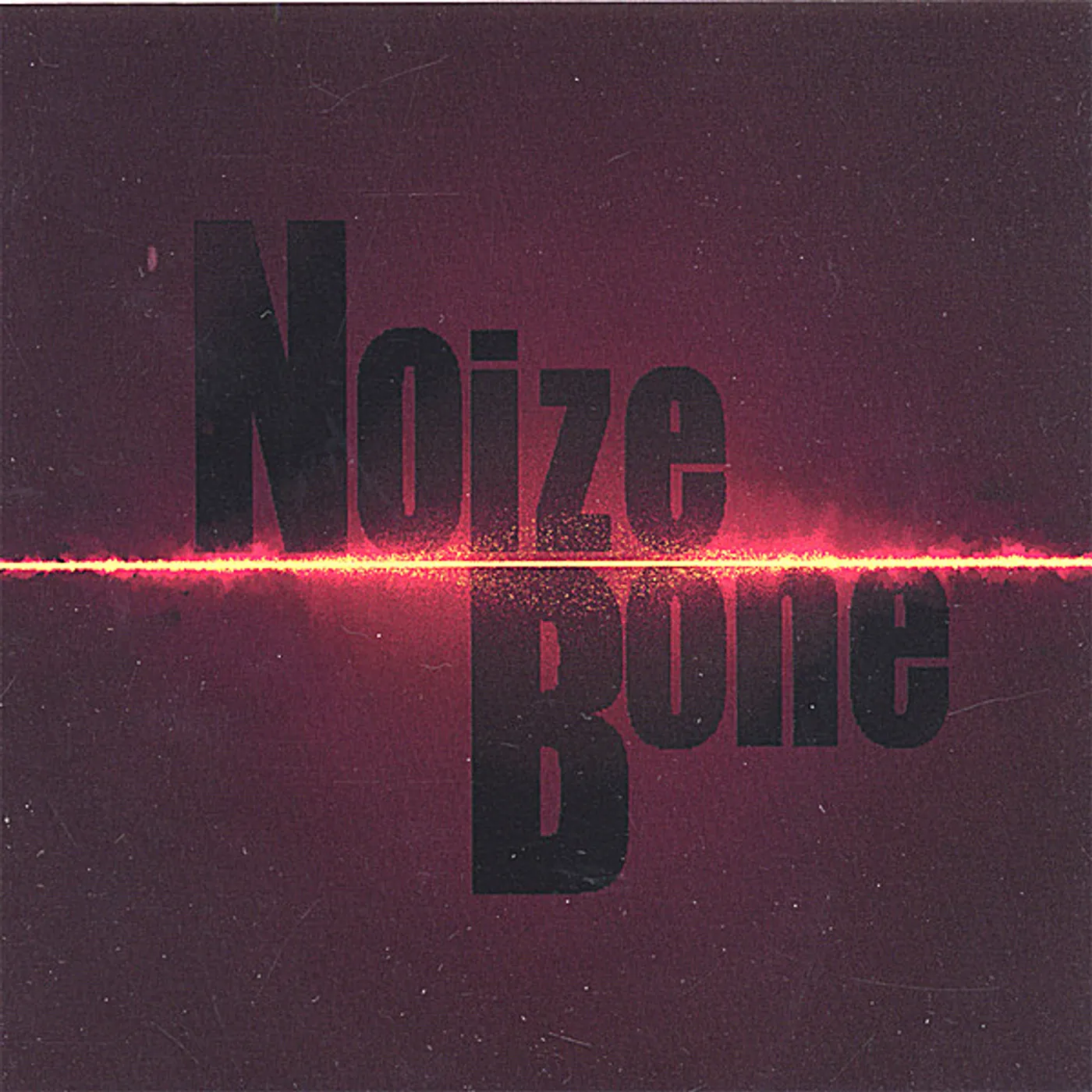 NOIZE BONE CD