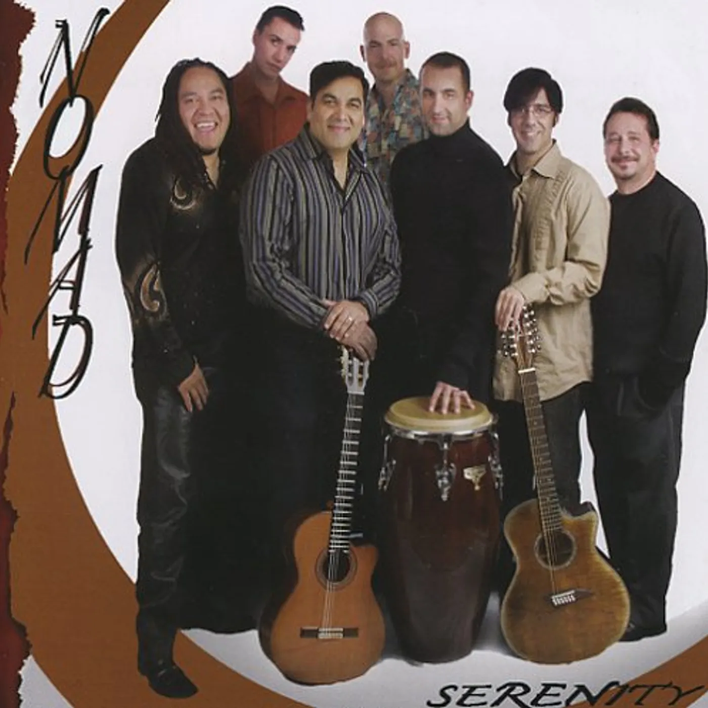 Nomad SERENITY CD