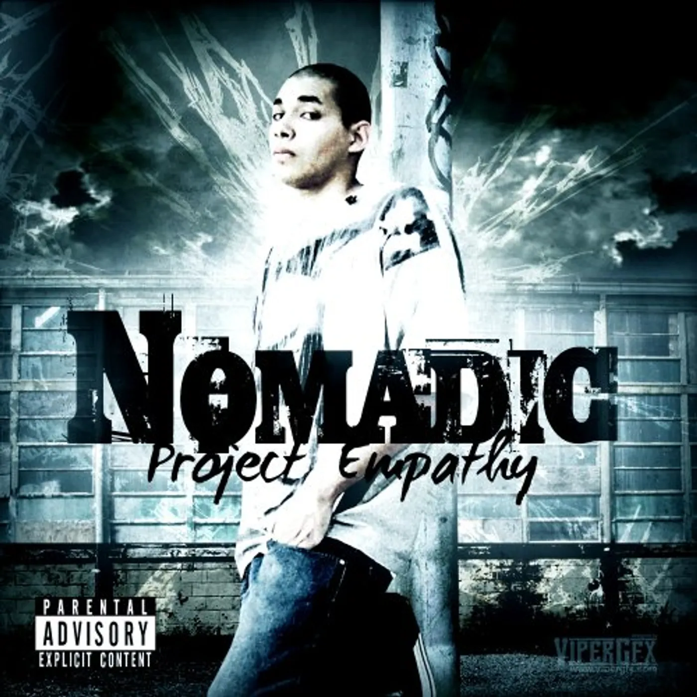 Nomadic PROJECT EMPATHY 1 CD