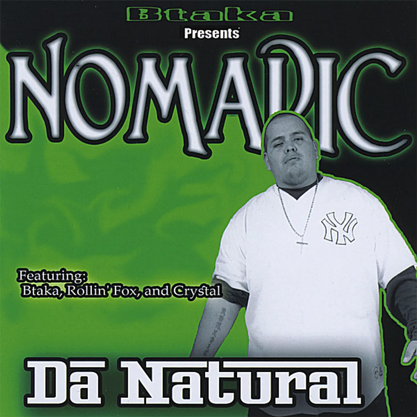 Nomadic DA NATURAL CD