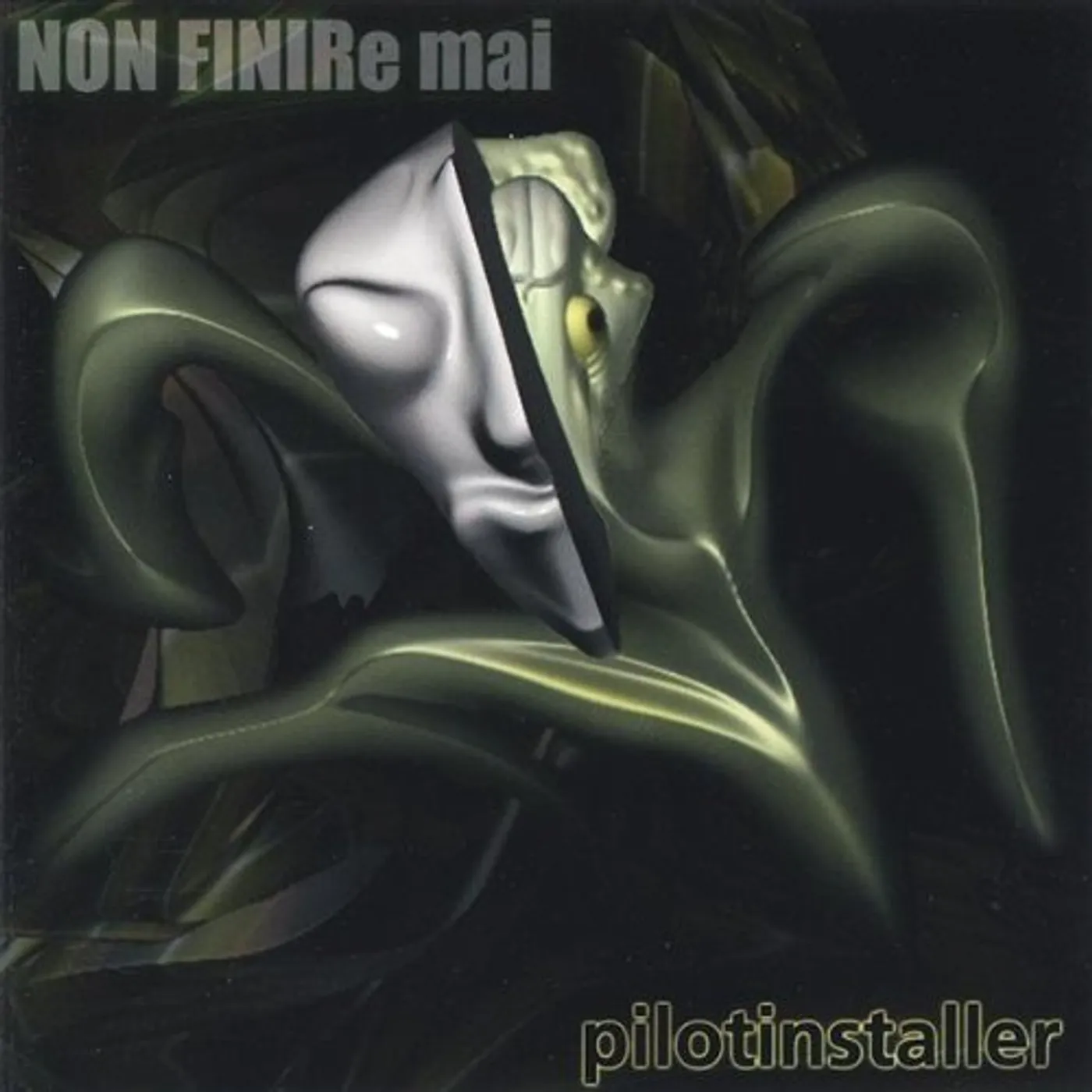 NON FINIRe mai KATZENJAMMER CD