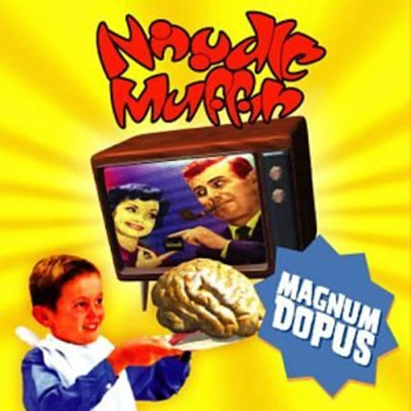 Noodle Muffin MAGNUM DOPUS CD