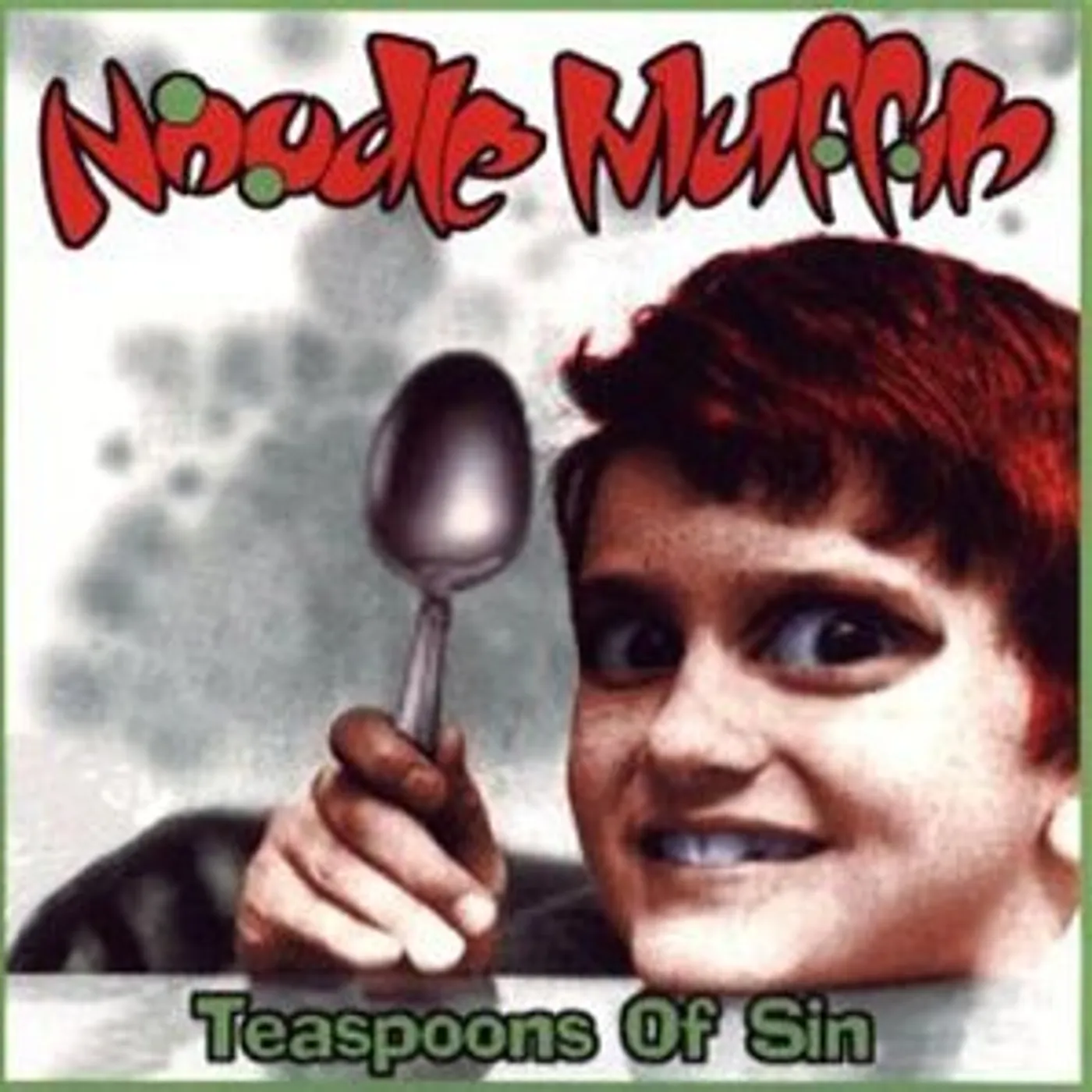 Noodle Muffin TEASPOONS OF SIN CD
