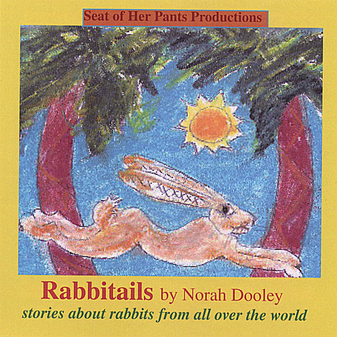 Norah Dooley RABBITAILS CD