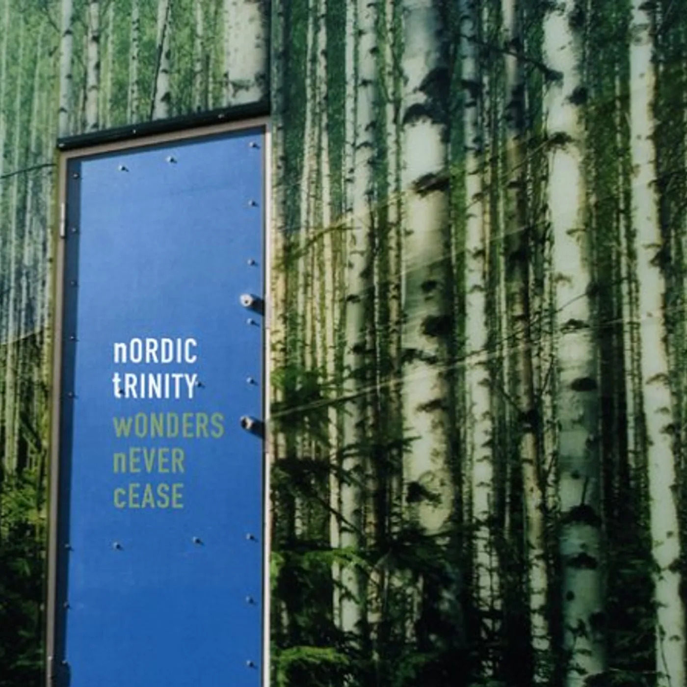Nordic Trinity WONDERS NEVER CEASE CD