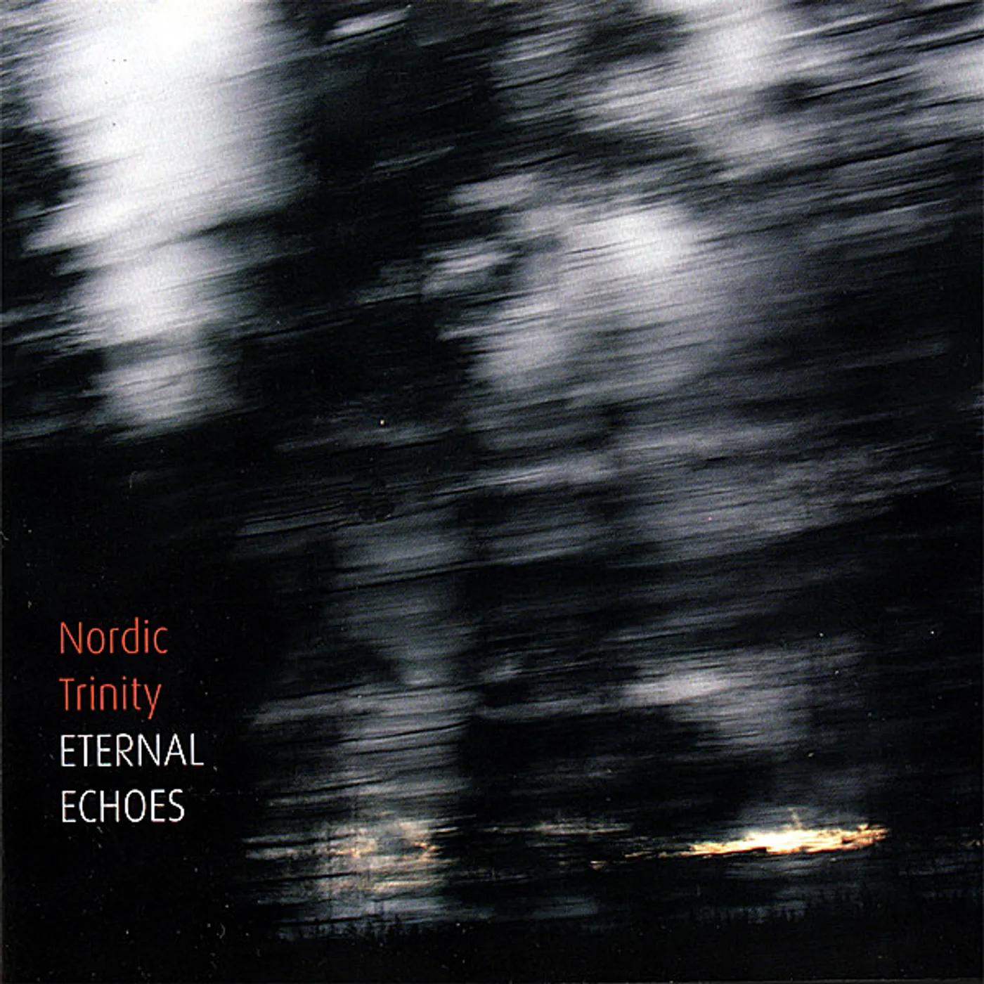 Nordic Trinity ETERNAL ECHOES CD