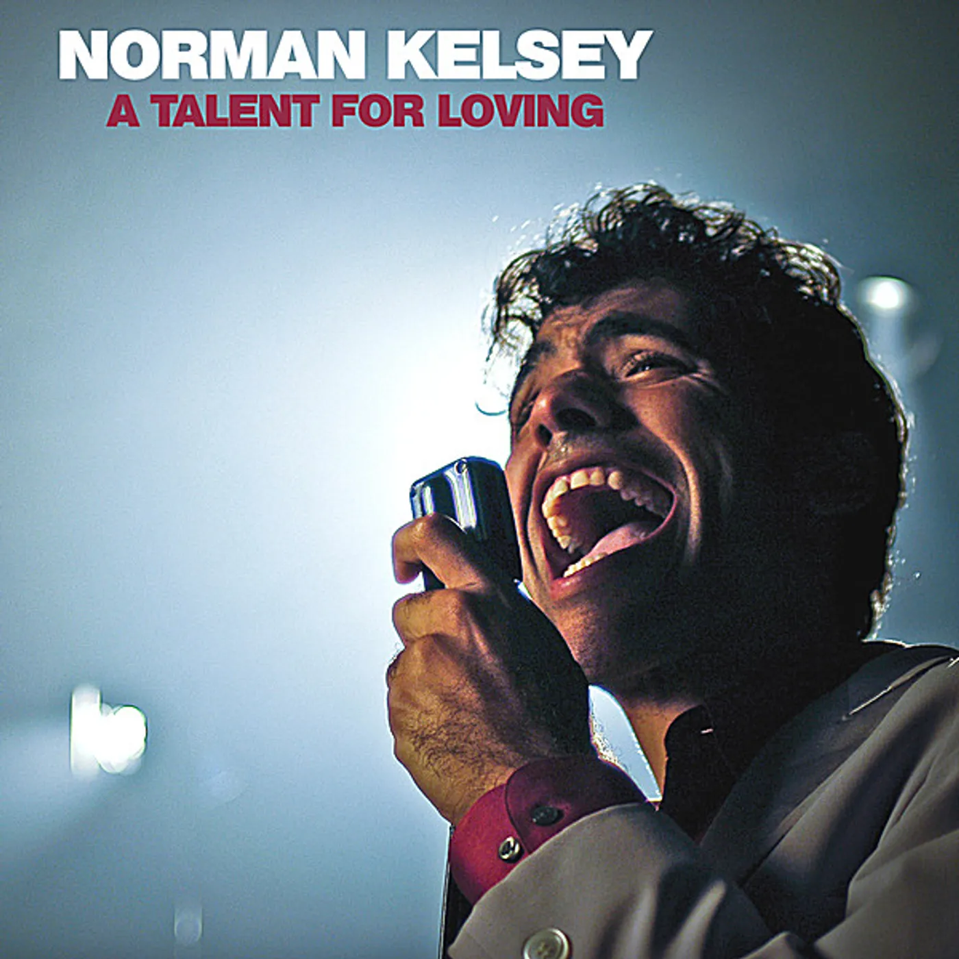 Norman Kelsey TALENT FOR LOVING CD