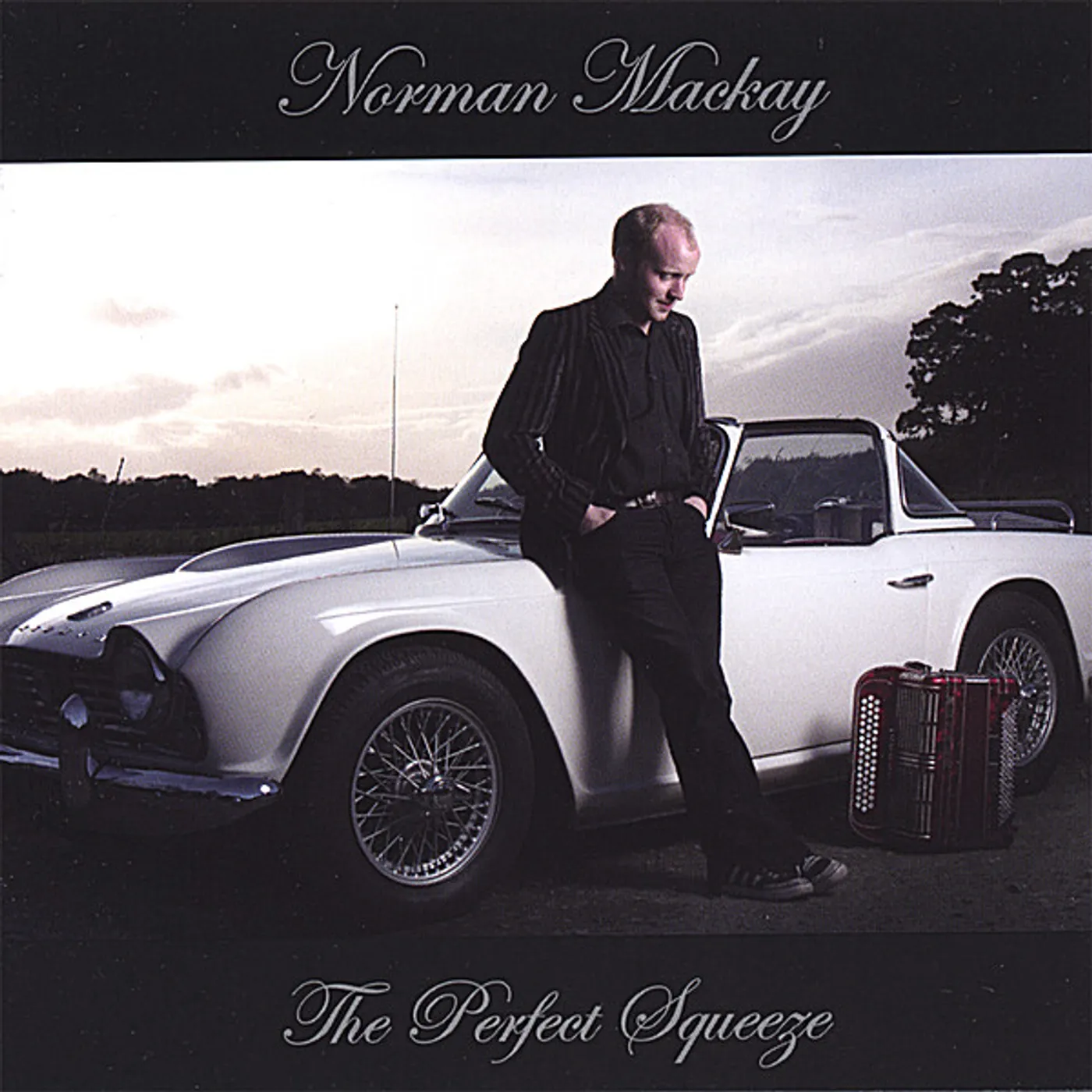 Norman Mackay PERFECT SQUEEZE CD