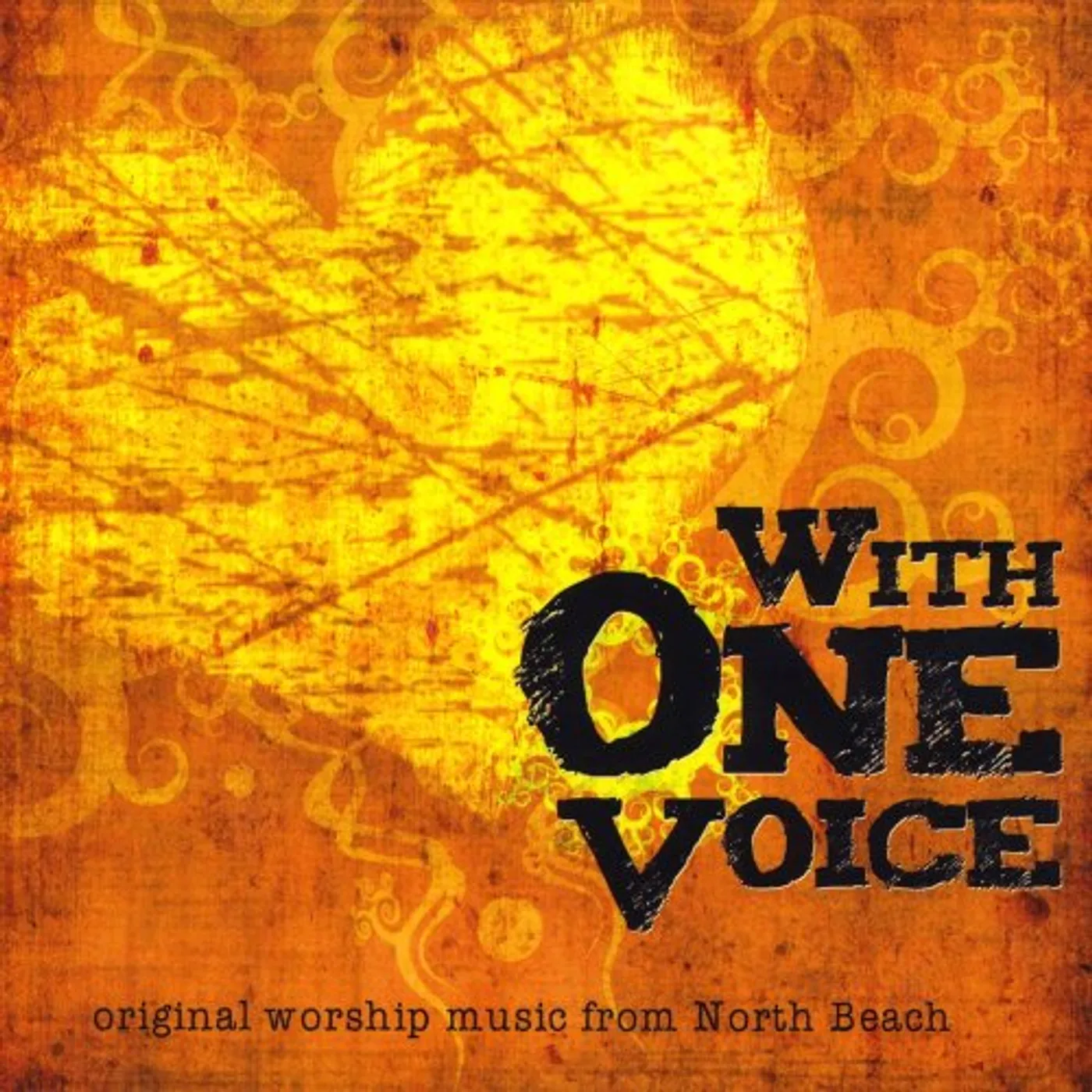 North Beach Worship WITH ONE VOICE CD