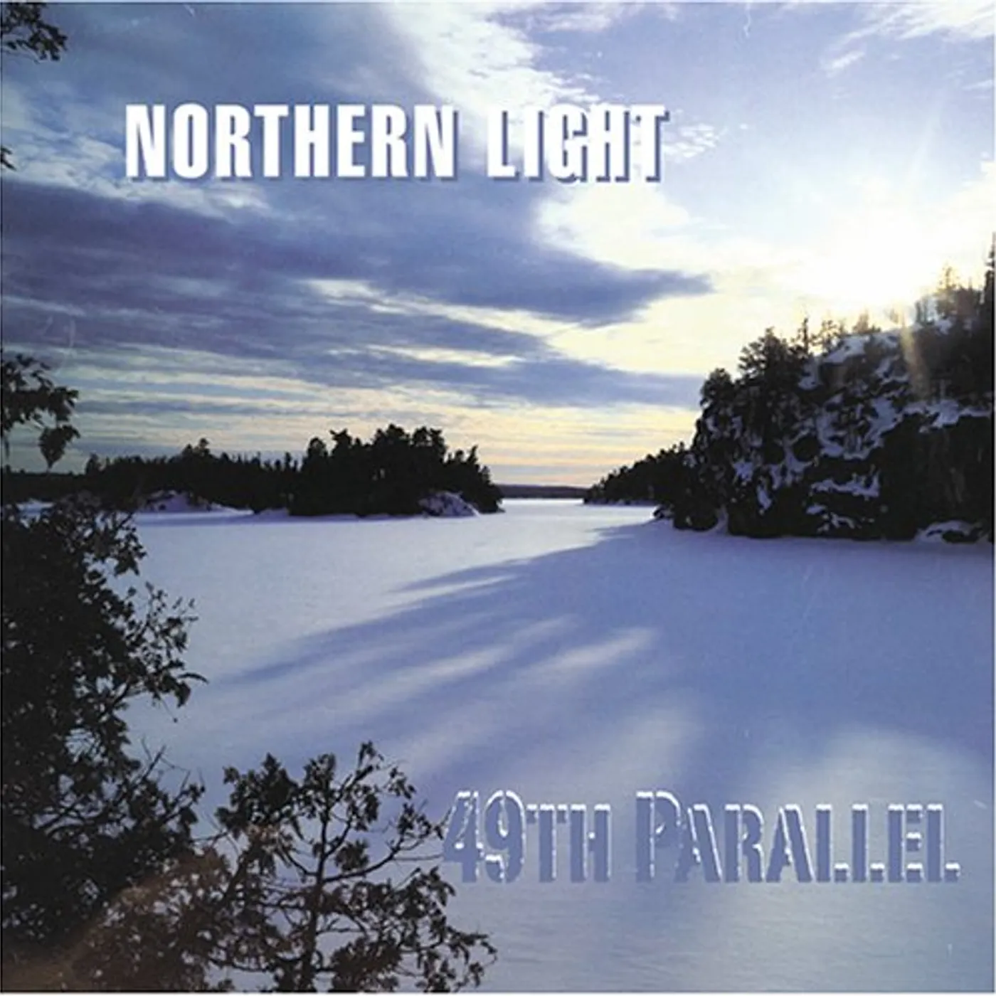 Northern Light 49TH PARALLEL CD