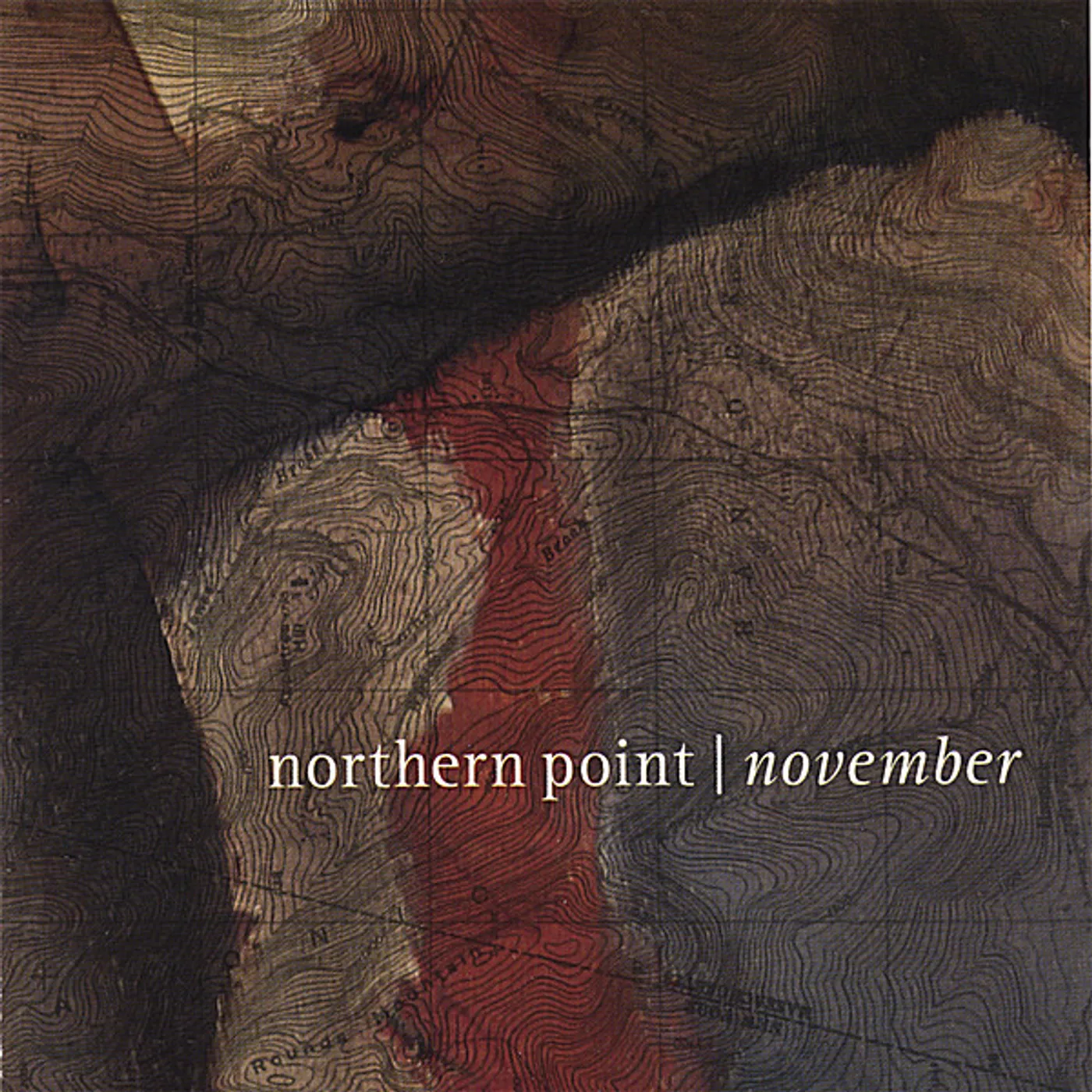 Northern Point NOVEMBER CD