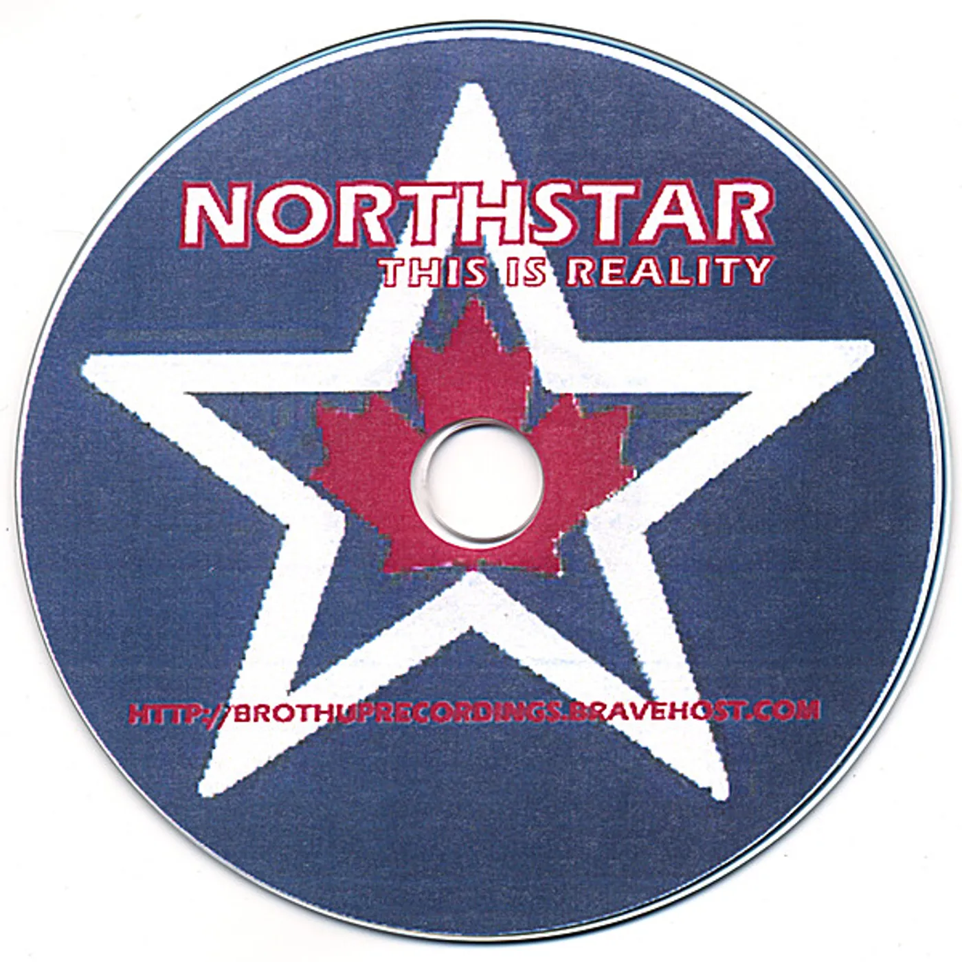 Northstar THIS IS REALITY CD