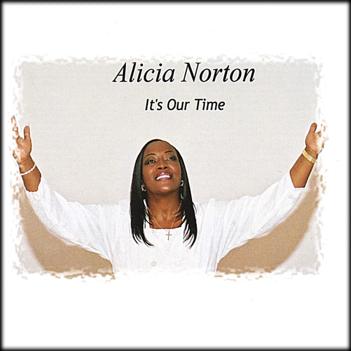 Alicia Norton IT'S OUR TIME CD
