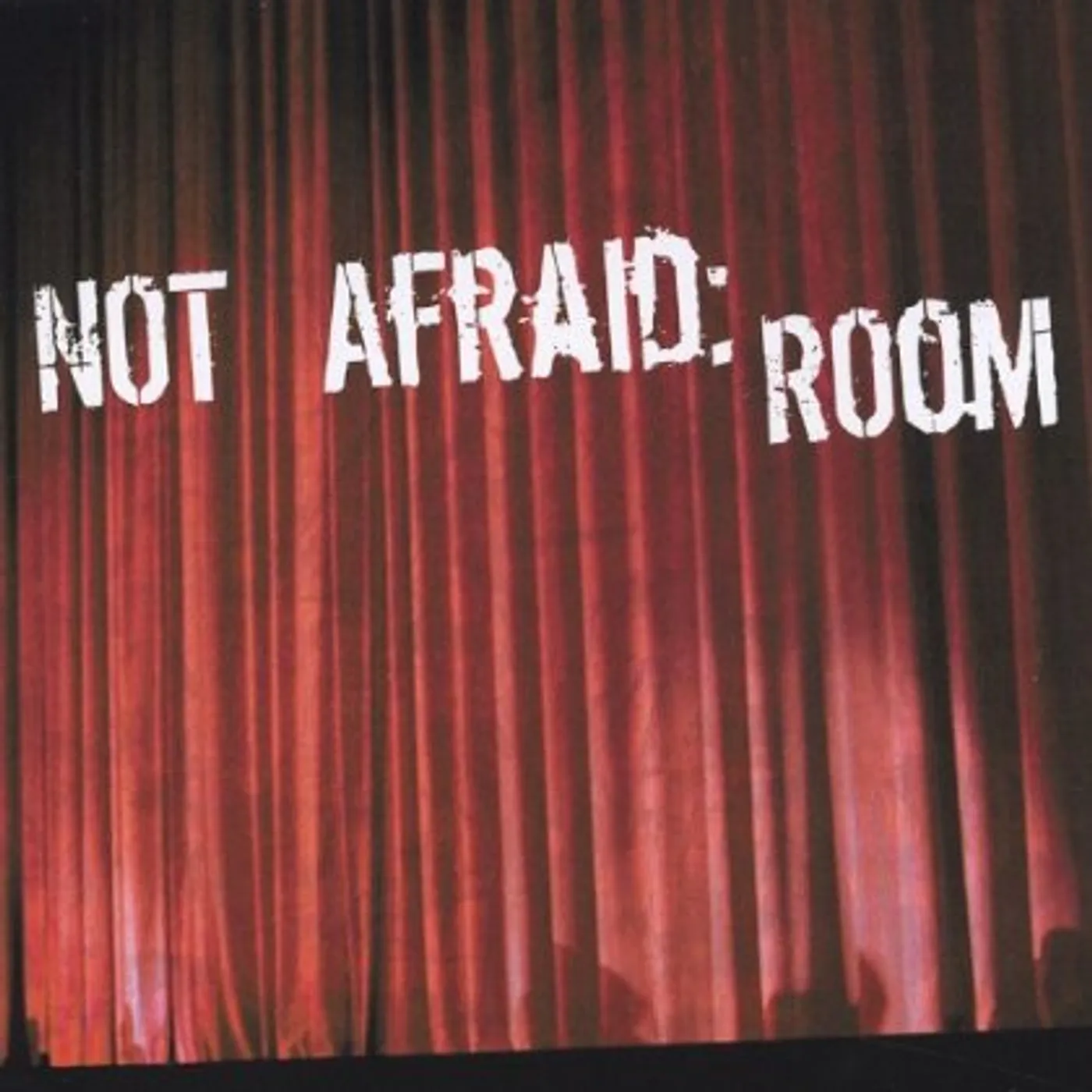 Not Afraid ROOM CD