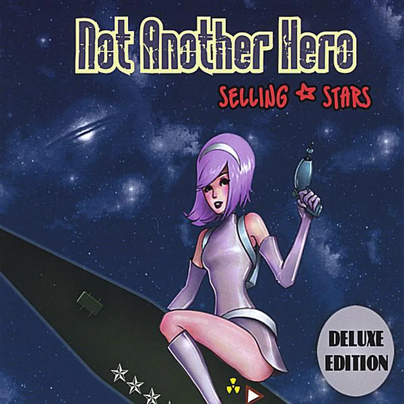 Not Another Hero SELLING STARS CD