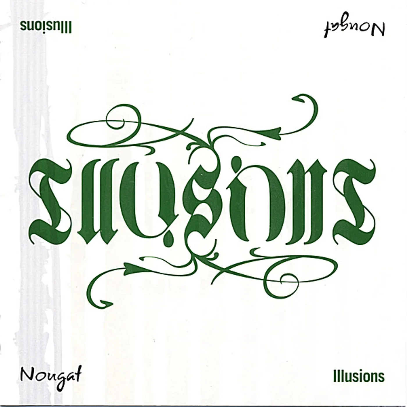 NOUGAT ILLUSIONS CD
