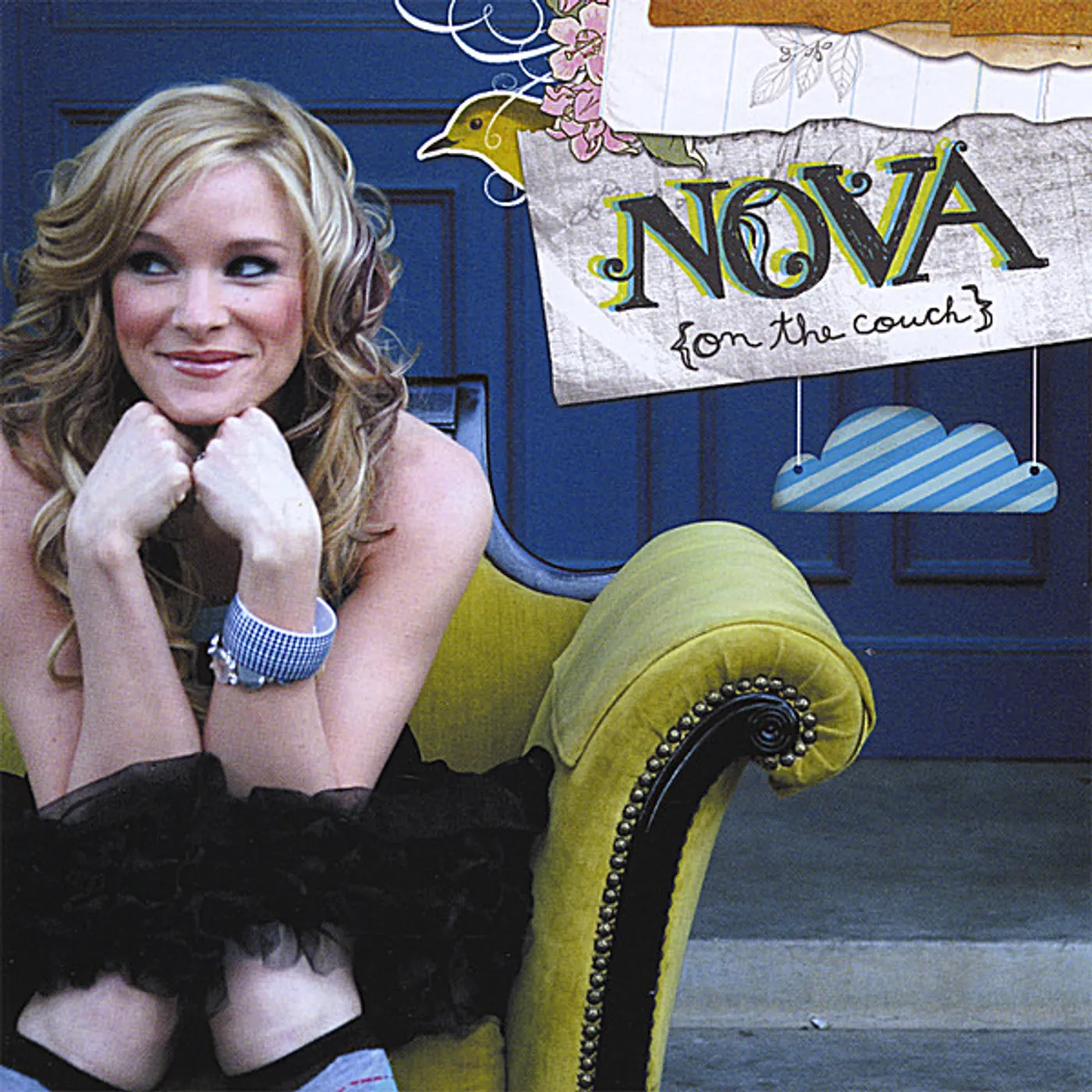 Nôva ON THE COUCH CD