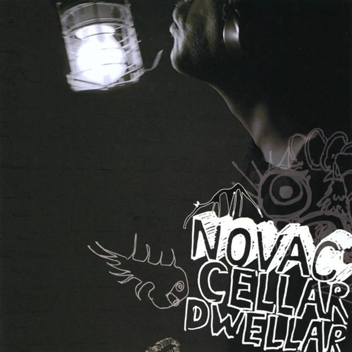 Novac CELLAR DWELLAR CD