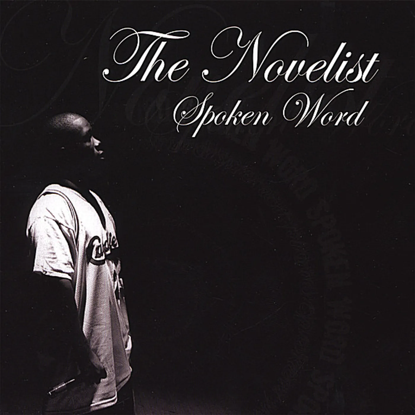 Novelist SPOKEN WORD CD