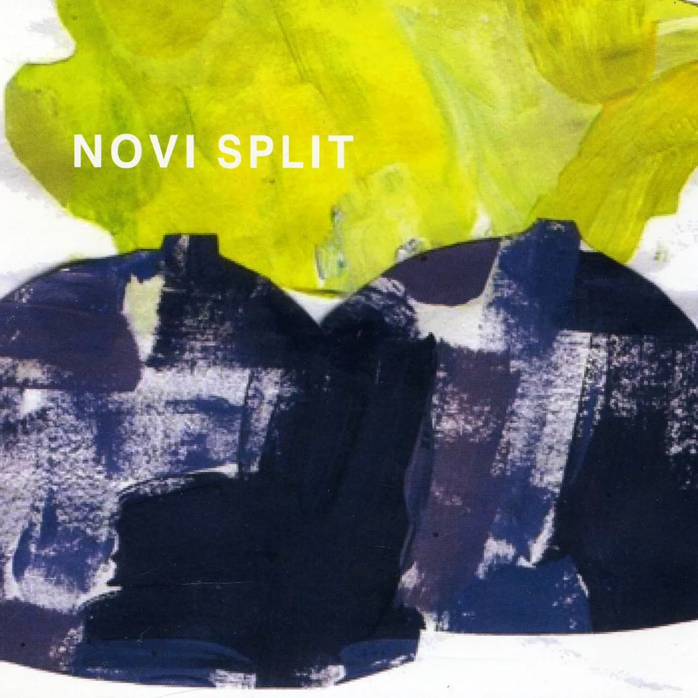 Novi Split KEEP MOVING CD