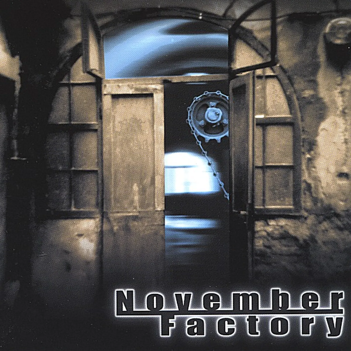 November Factory PERFECT TIME OF YEAR CD