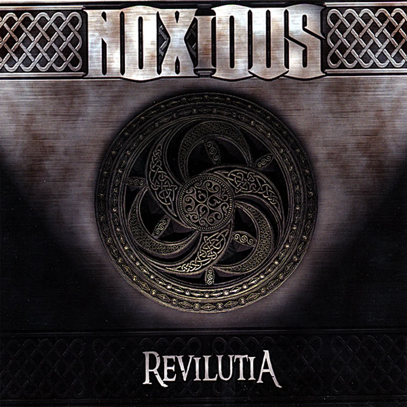 Noxious REVILUTIA CD